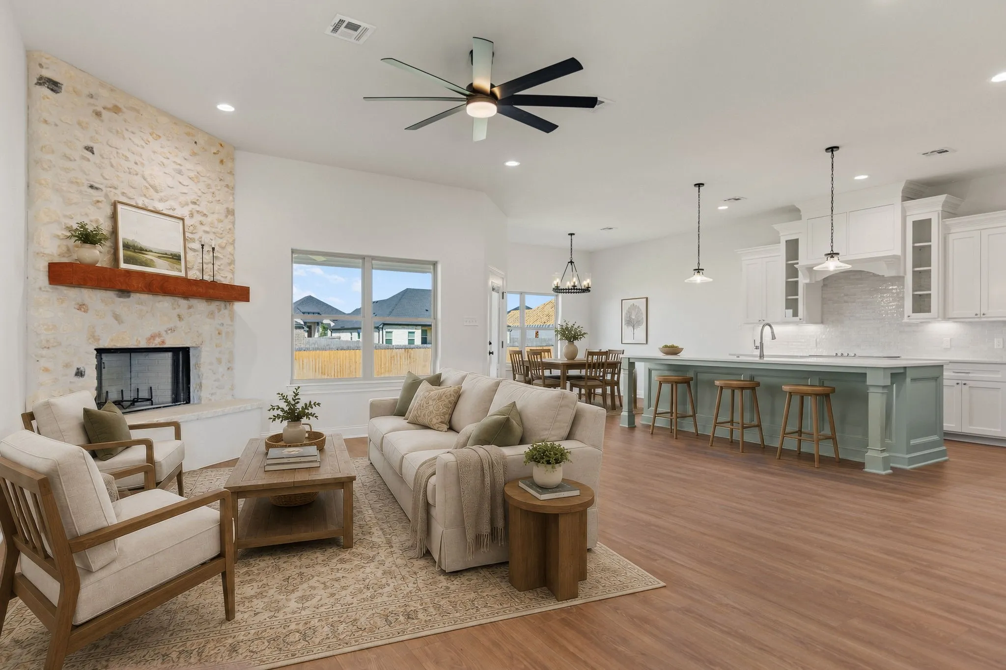 This room is Virtually Staged for visual purposes.