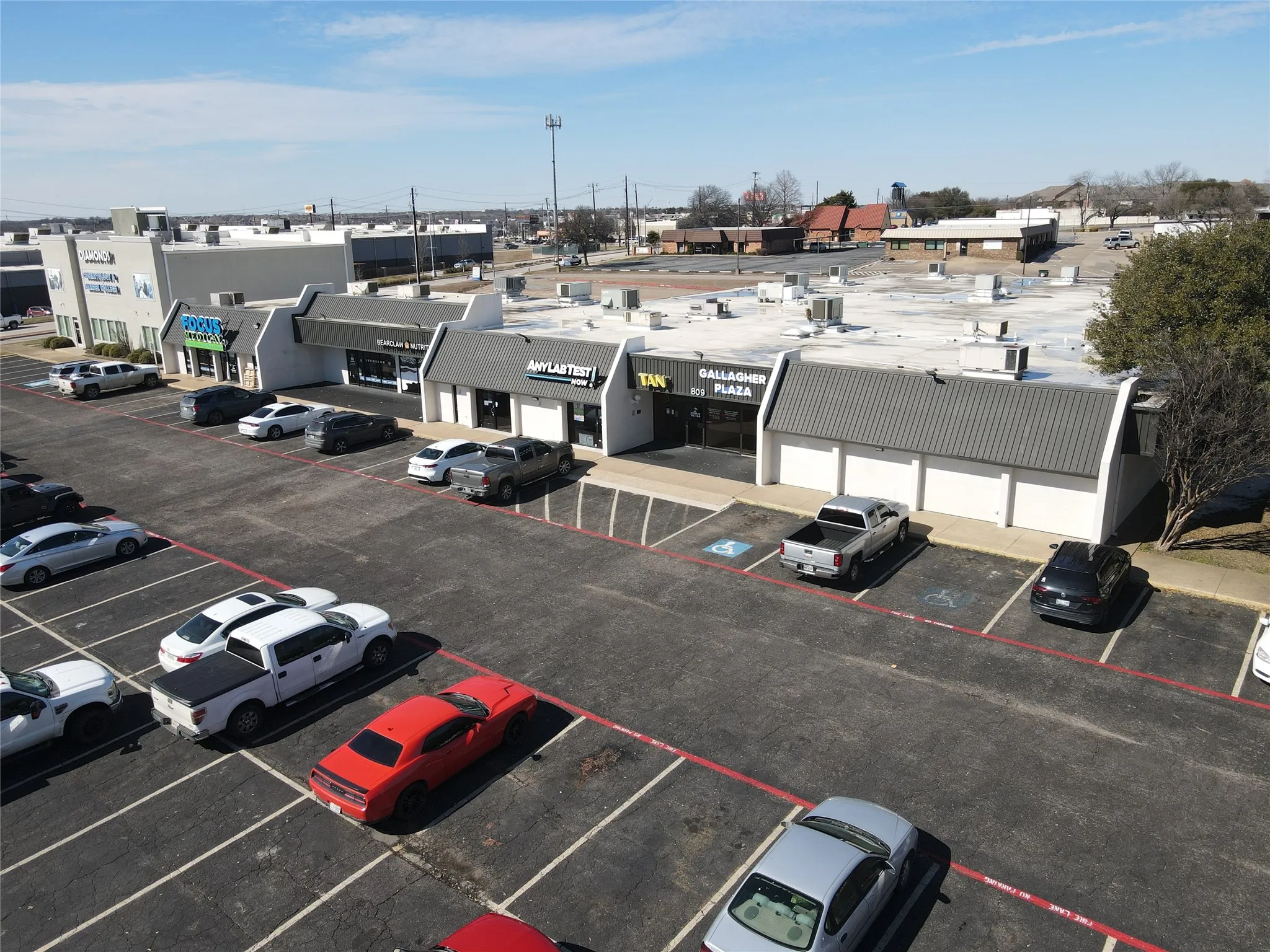 Office For Sale in Grayson County , 809 Gallagher Drive, Sherman, Texas 75090, 0, 0, Garage spaces, 0 Sqft, built in 1979, Price $2,895,000, mls#21361685, Real Estate Agent in Sherman, Homes For Sale in Grayson county, Homes For Sale in Sherman, Realtor in Sherman Texas, Real Estate Brokerage Independent Realty Texas, Luminita Cordes Realtor