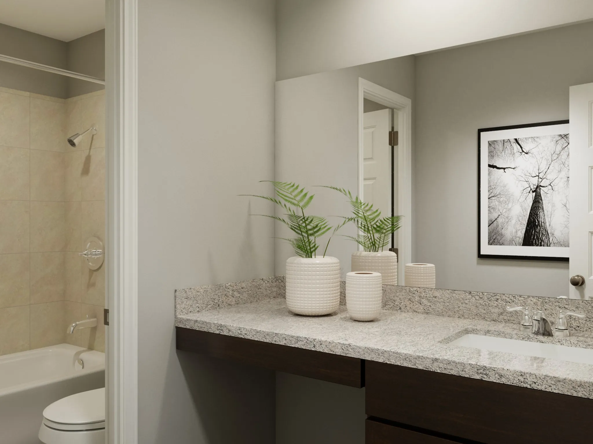 Photos are a representation of the floor plan. Options and interior selections will vary.