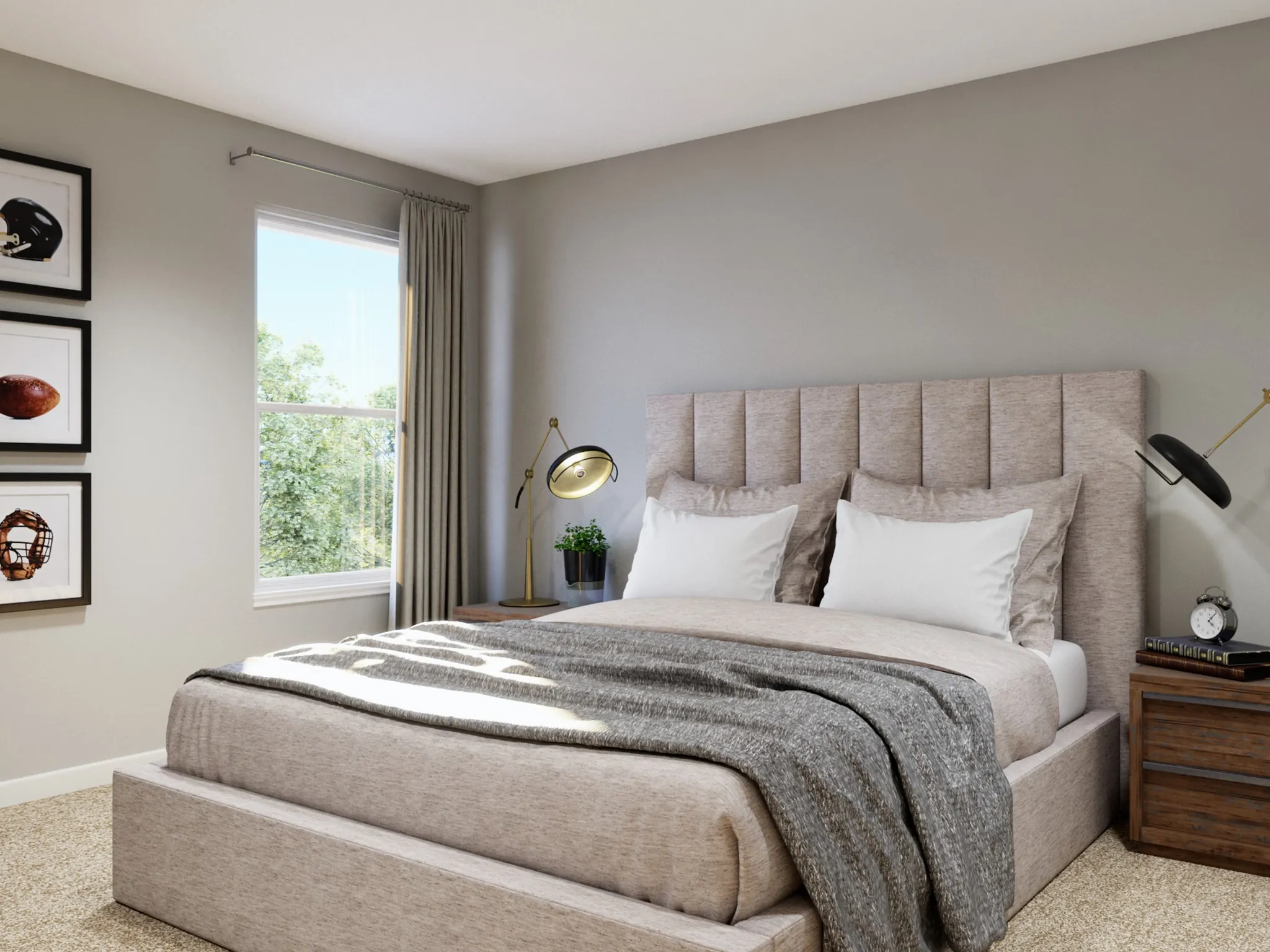 Photos are a representation of the floor plan. Options and interior selections will vary.