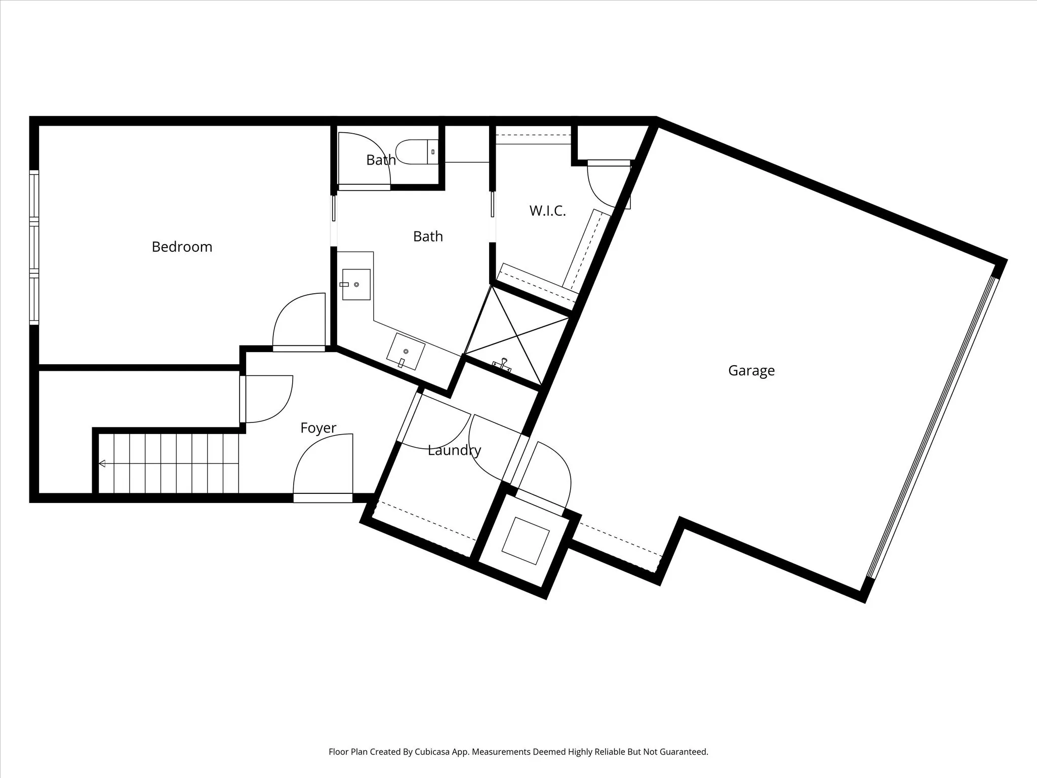 View of property floor plan