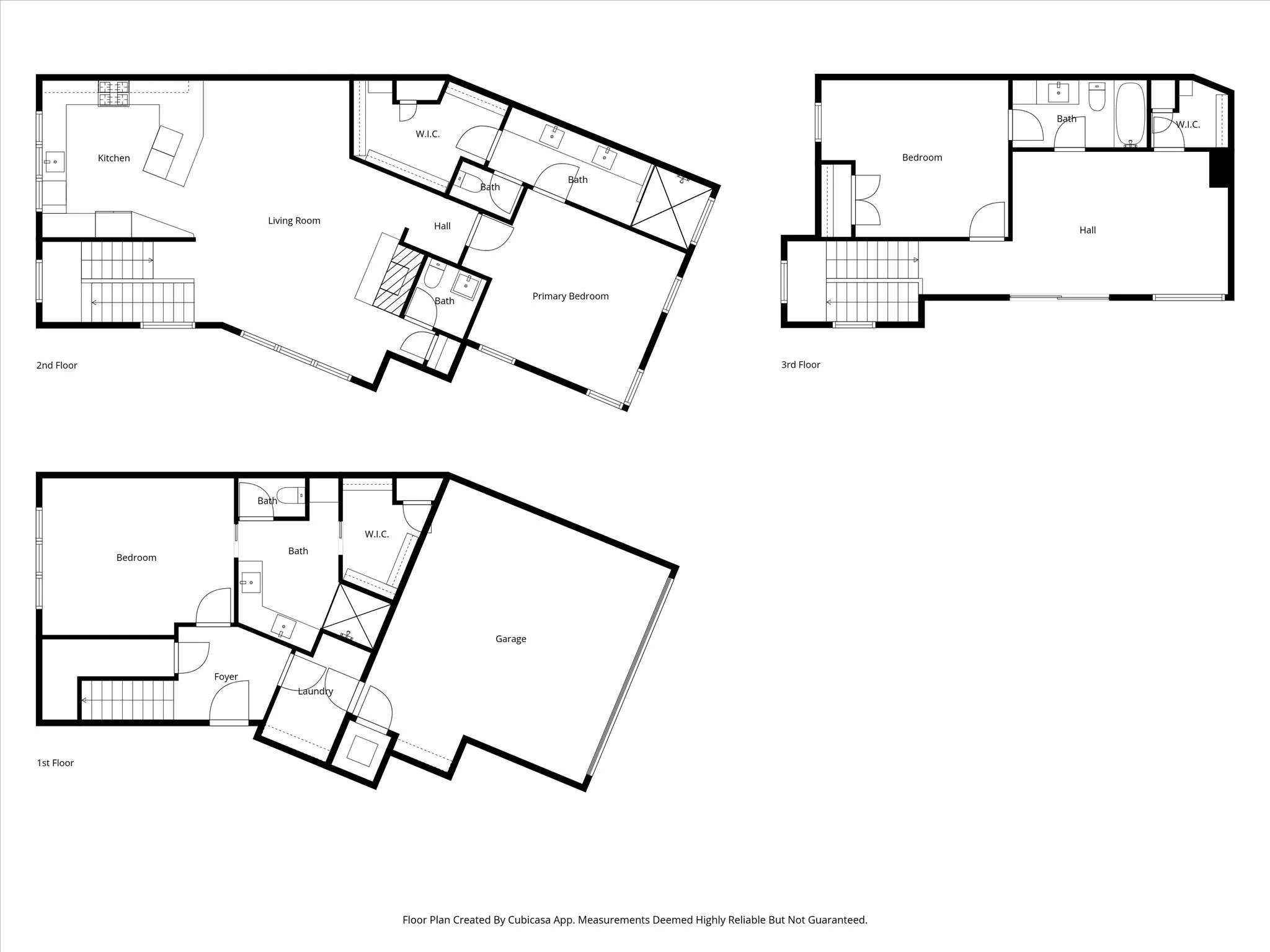 View of property floor plan
