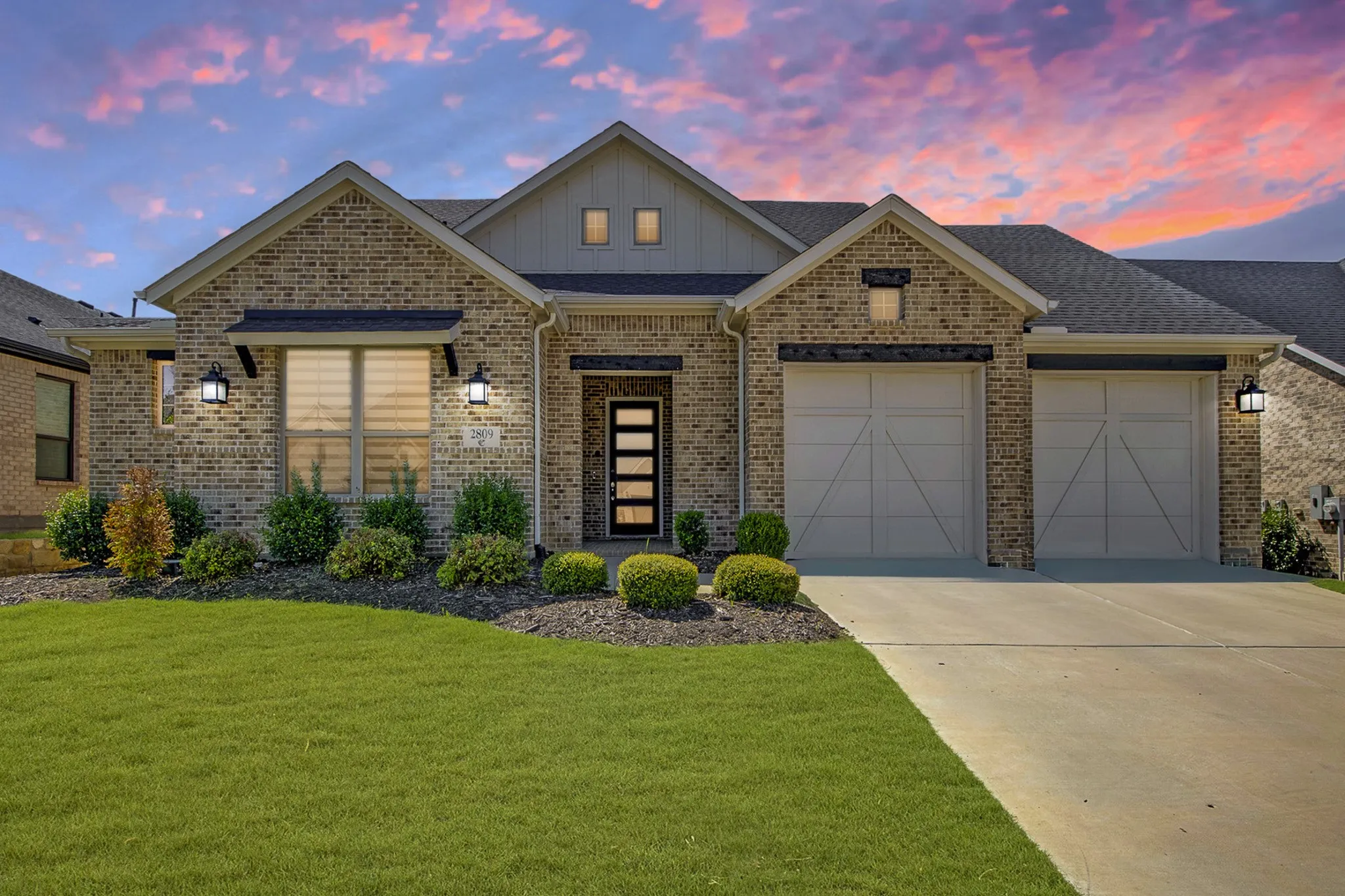 Single Family Residence For Sale in Denton County , 2809 Buckskin Lane, Northlake, Texas 76247, 4 Bedroom, 4 Bathroom, 2 Garage spaces, 2,863 Sqft, built in 2021, mls#21358386, Real Estate Agent in Northlake, Homes For Sale in Denton county, Homes For Sale in Northlake, Realtor in Northlake Texas, Real Estate Brokerage Independent Realty Texas, Luminita Cordes Realtor