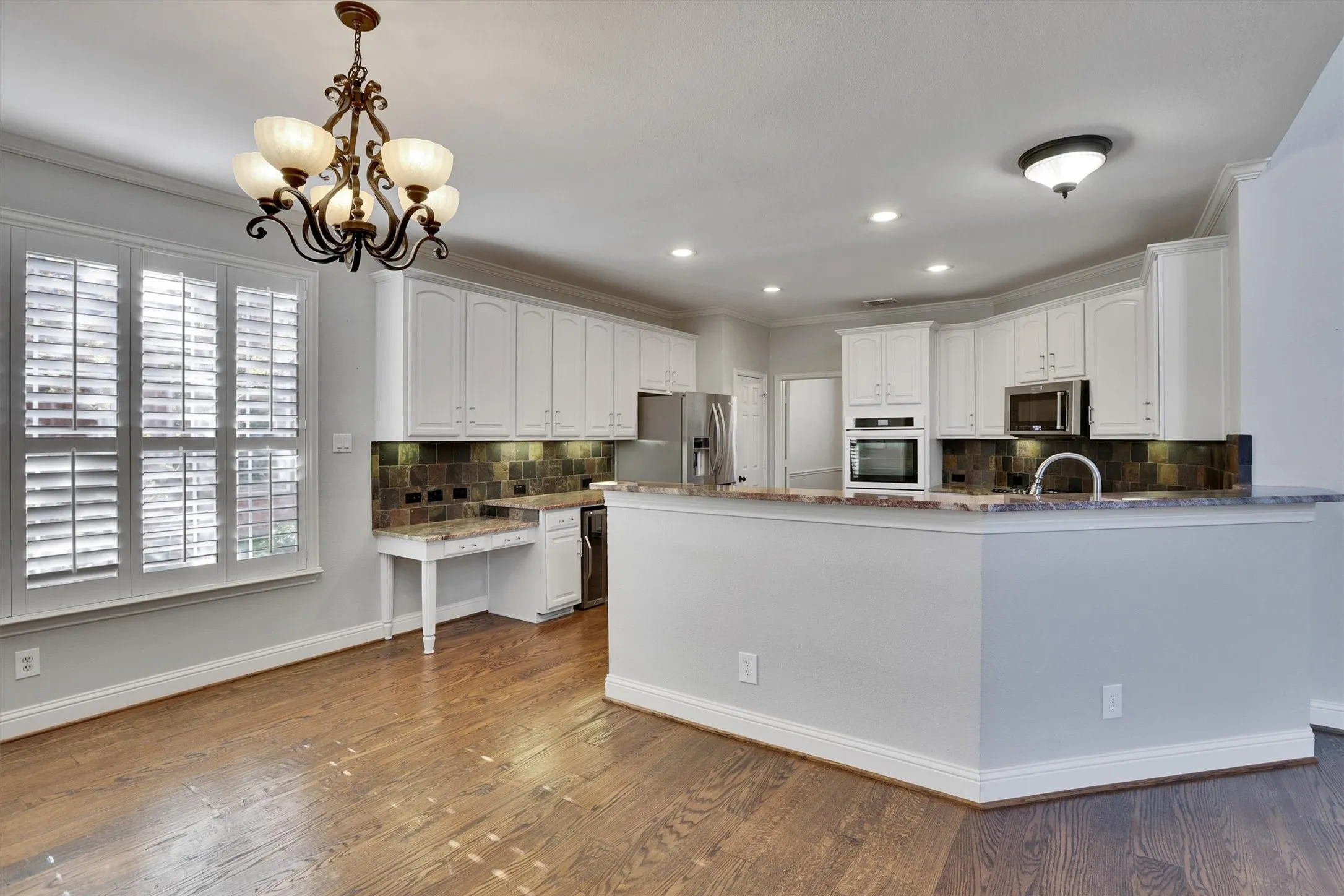 A chef's dream kitchen!