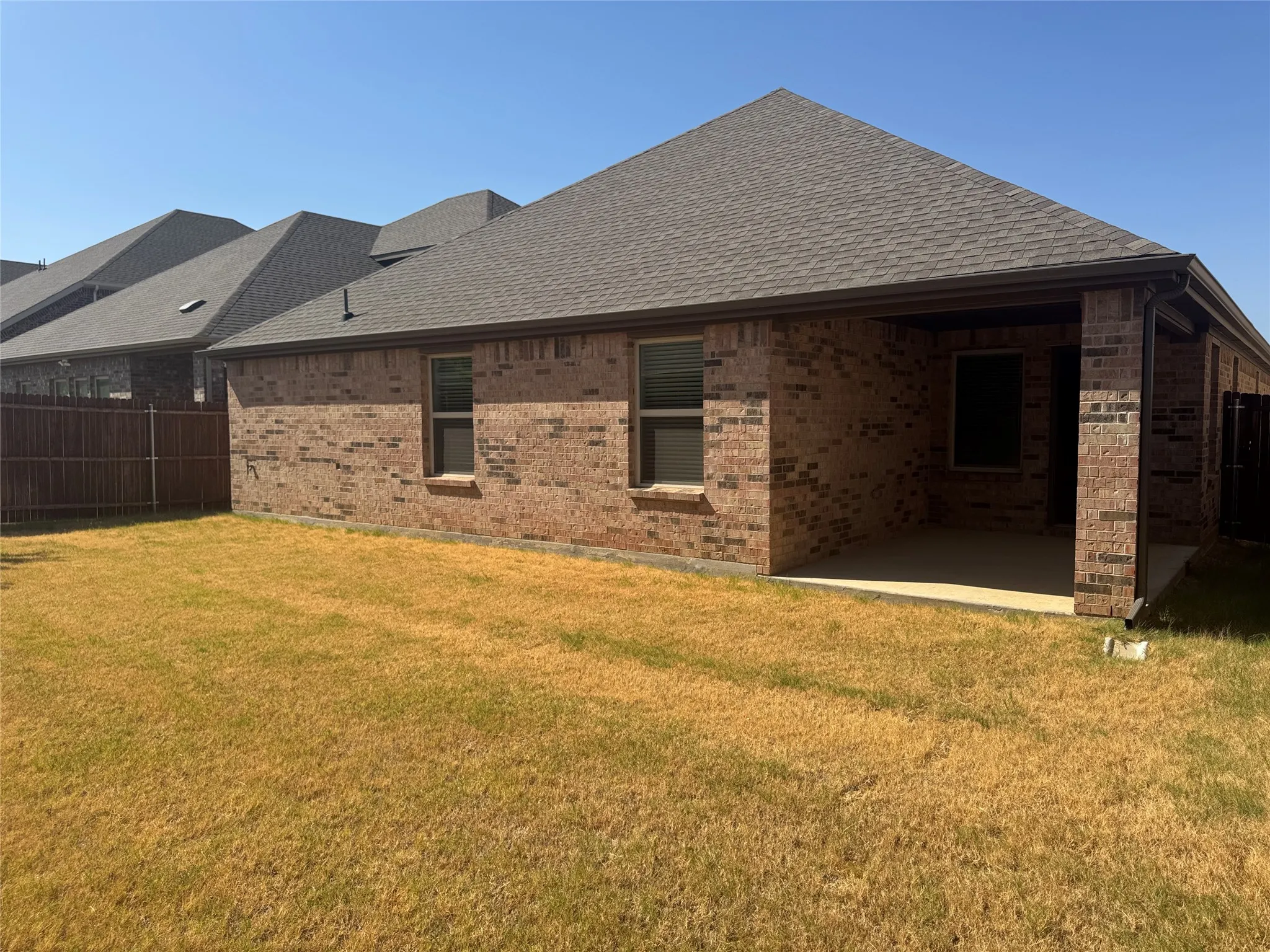 Single Family Residence For Sale in Denton County , 9836 High Grade Drive, Aubrey, Texas 76227, 4 Bedroom, 3 Bathroom, 2 Garage spaces, 2,080 Sqft, built in 2024, mls#21357292, Real Estate Agent in Aubrey, Homes For Sale in Denton county, Homes For Sale in Aubrey, Realtor in Aubrey Texas, Real Estate Brokerage Independent Realty Texas, Luminita Cordes Realtor