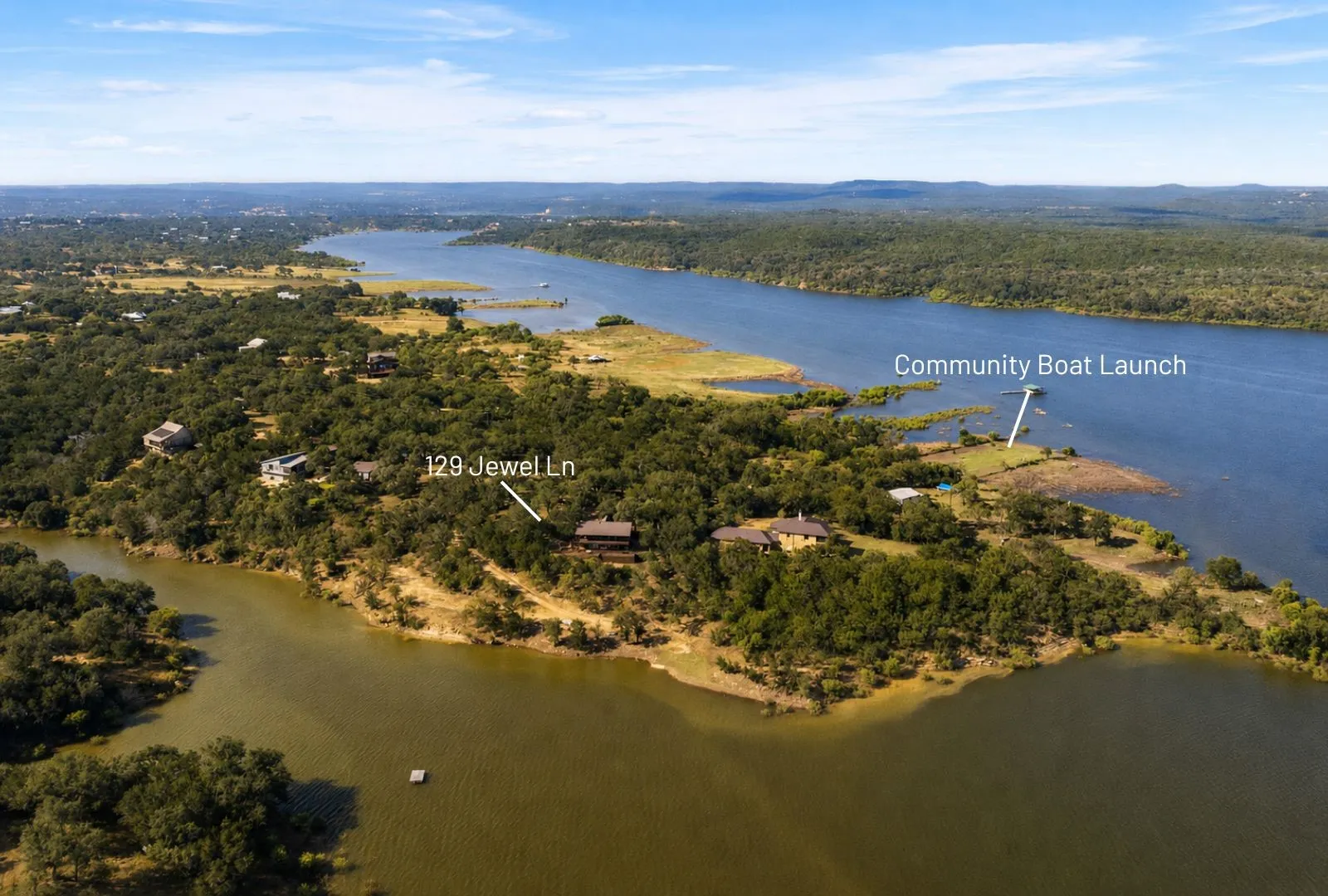 Single Family Residence For Sale in Burnet County , 129 Jewel Lane, Spicewood, Texas 78669, 2 Bedroom, 3 Bathroom, Garage spaces, 2,050 Sqft, built in 1993, mls#21361860, Real Estate Agent in Spicewood, Homes For Sale in Burnet county, Homes For Sale in Spicewood, Realtor in Spicewood Texas, Real Estate Brokerage Independent Realty Texas, Luminita Cordes Realtor