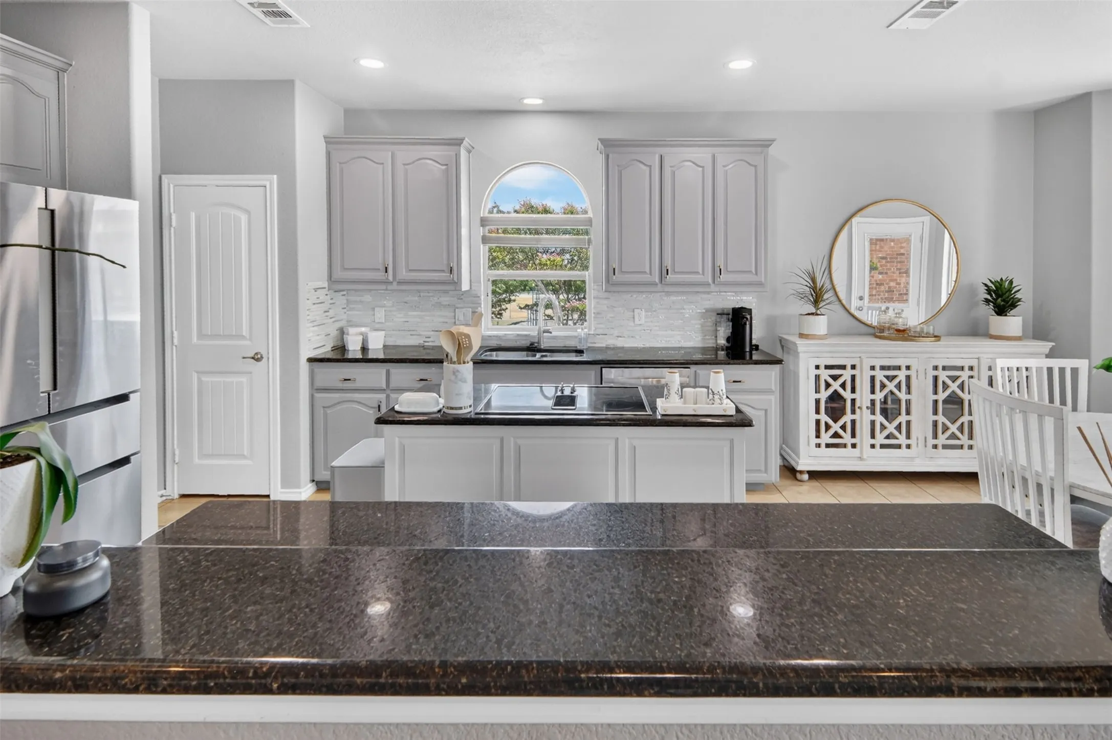 amazing chefs kitchen