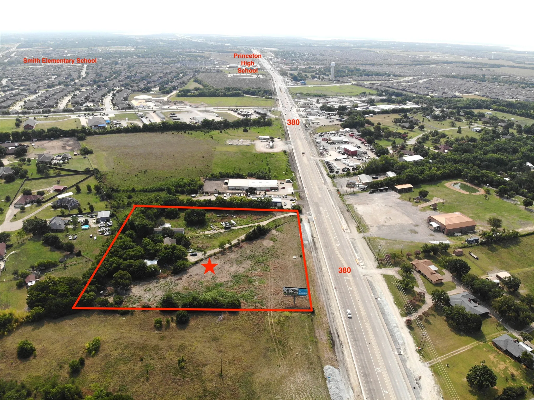 Improved Land For Sale in Collin County , 4555 E US Highway 380, Princeton, Texas 75407, 0, 0, Garage spaces, 0 Sqft, built in 1961, mls#21349837, Real Estate Agent in Princeton, Homes For Sale in Collin county, Homes For Sale in Princeton, Realtor in Princeton Texas, Real Estate Brokerage Independent Realty Texas, Luminita Cordes Realtor