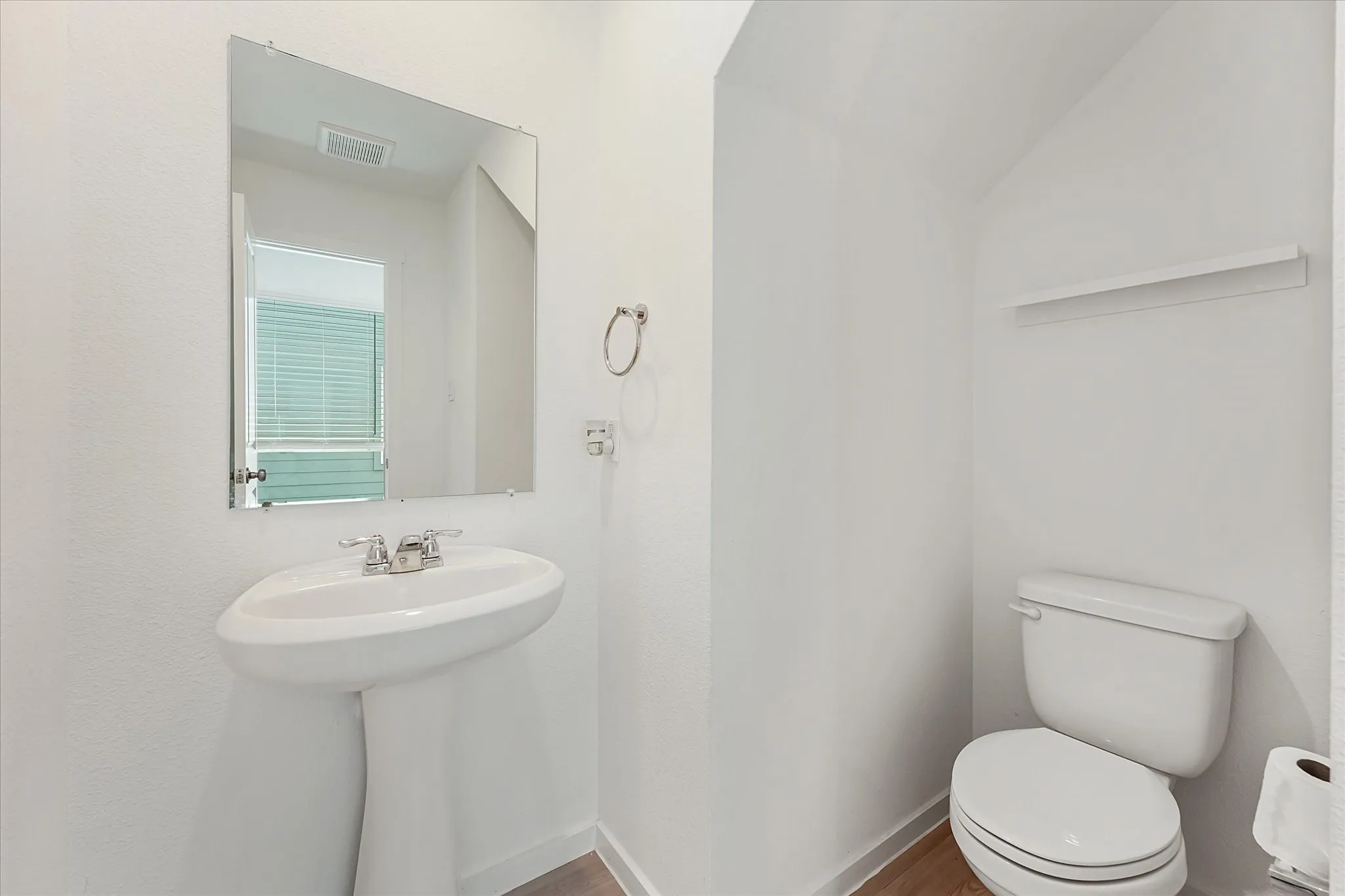 Half Bathroom-Downstairs