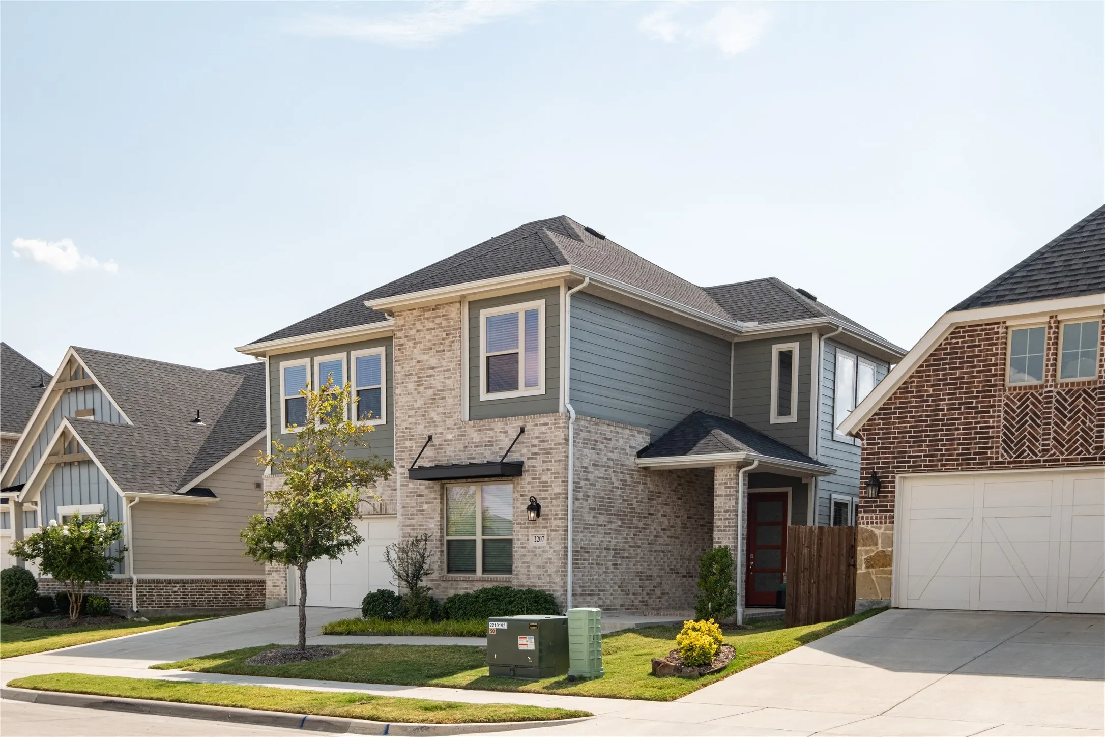 Single Family Residence For Rent in Dallas County , 2207 Santa Monica Drive, Rowlett, Texas 75088, 4 Bedroom, 4 Bathroom, 2 Garage spaces, 3,154 Sqft, built in 2023, mls#21361687, Real Estate Agent in Rowlett, Homes For Rent in Dallas county, Homes For Rent in Rowlett, Realtor in Rowlett Texas, Real Estate Brokerage Independent Realty Texas, Luminita Cordes Realtor