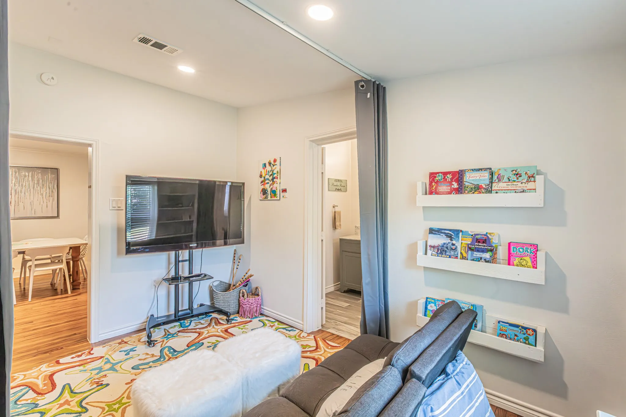 Game Room or Office