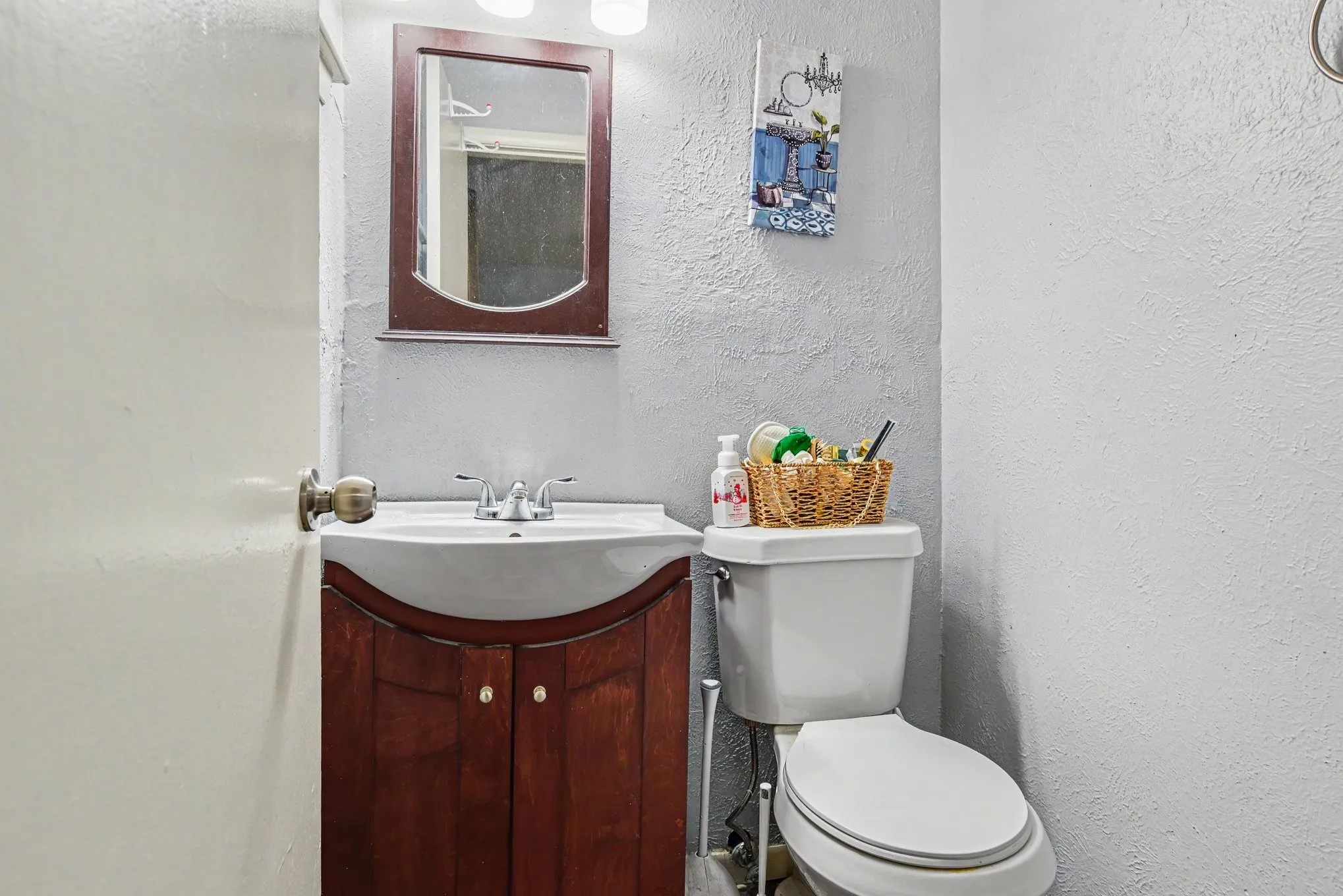 Half Bath