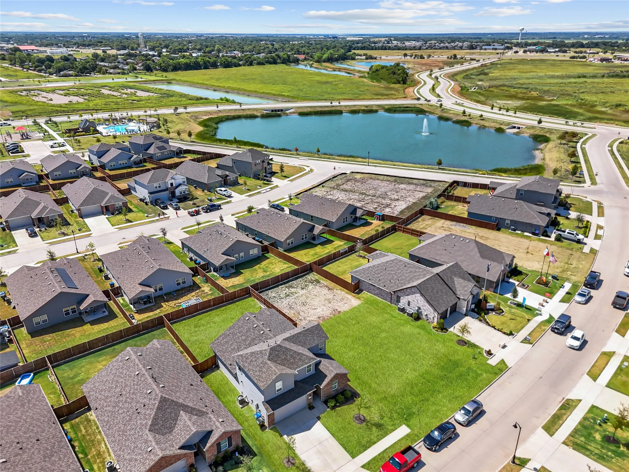 Single Family Residence For Sale in Kaufman County , 1522 Coldwater Way, Crandall, Texas 75114, 4 Bedroom, 4 Bathroom, 2 Garage spaces, 2,264 Sqft, built in 2023, mls#21361882, Real Estate Agent in Crandall, Homes For Sale in Kaufman county, Homes For Sale in Crandall, Realtor in Crandall Texas, Real Estate Brokerage Independent Realty Texas, Luminita Cordes Realtor