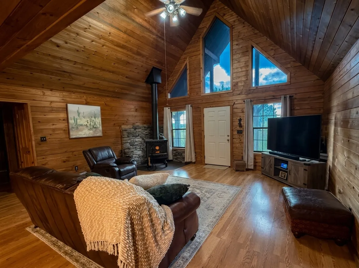 ask for whitewashed look- we have an example of what it could be!