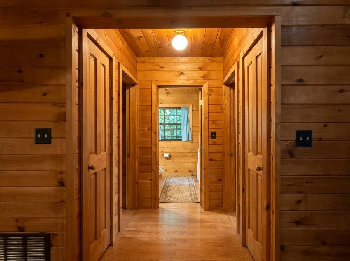 hallway