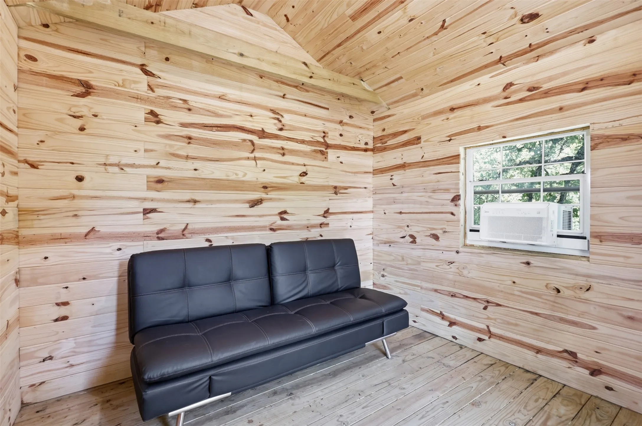 Inside of Treehouse