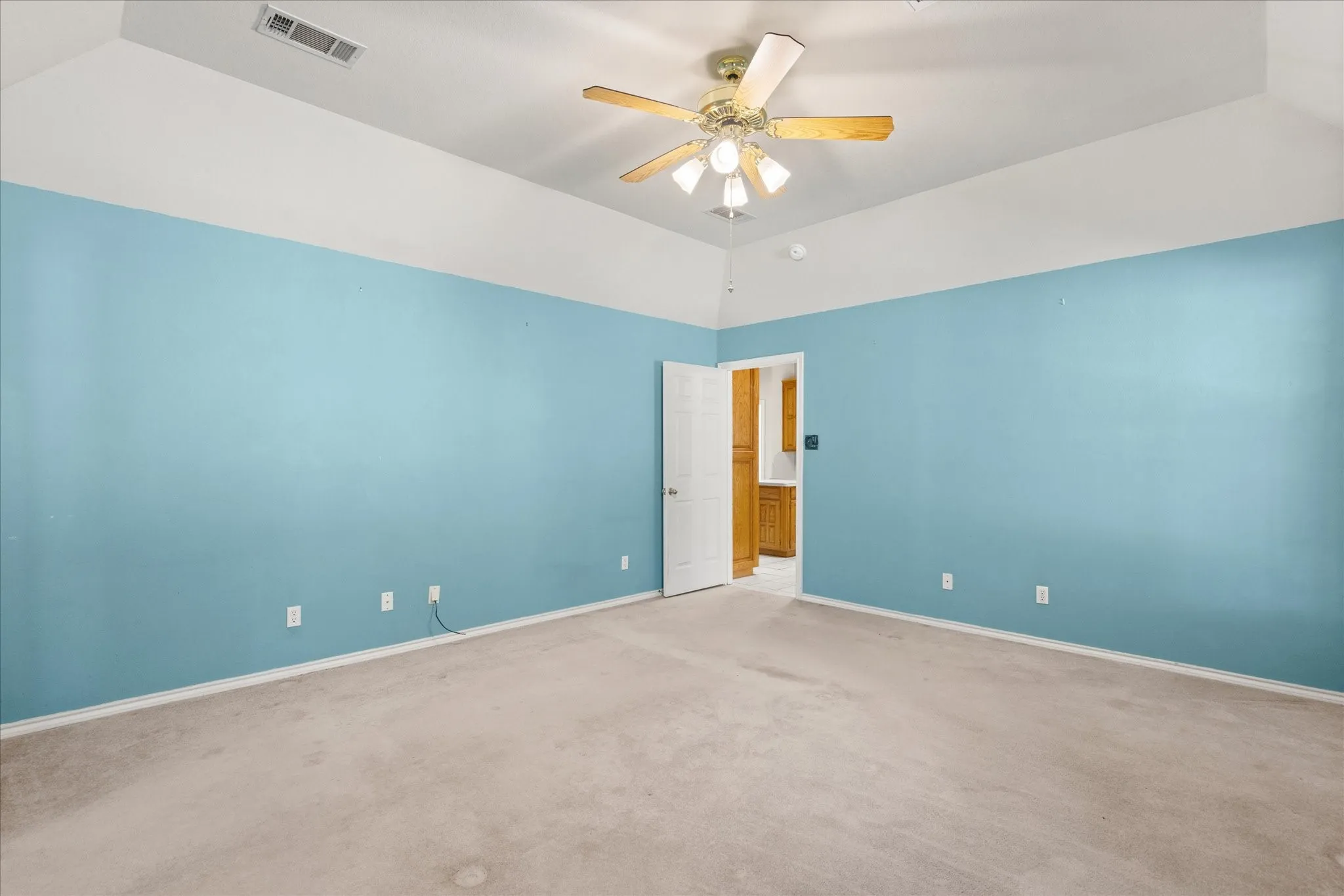 Fresh Paint and Make it Your Sanctuary