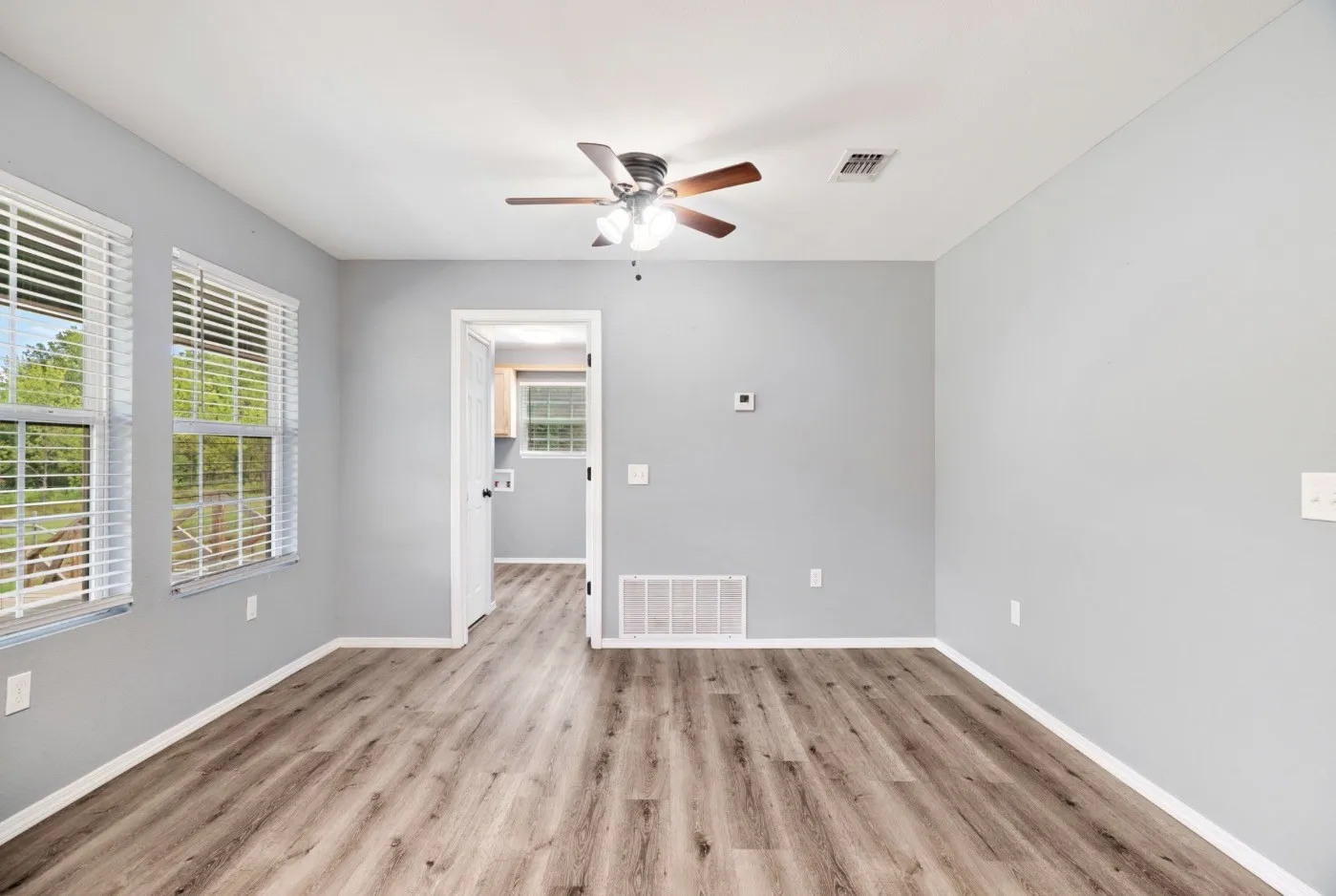 Single Family Residence For Sale in Lamar County , 9006 County Road 43200, Powderly, Texas 75473, 3 Bedroom, 2 Bathroom, Garage spaces, 1,196 Sqft, built in 2018, Price $210,000, mls#21361895, Real Estate Agent in Powderly, Homes For Sale in Lamar county, Homes For Sale in Powderly, Realtor in Powderly Texas, Real Estate Brokerage Independent Realty Texas, Luminita Cordes Realtor