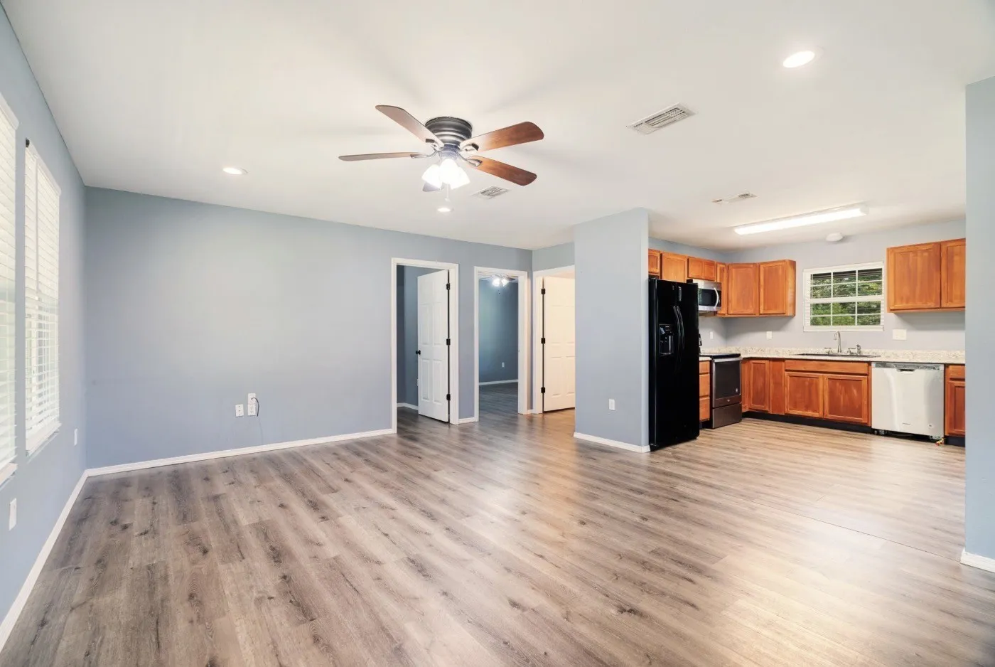 Single Family Residence For Sale in Lamar County , 9006 County Road 43200, Powderly, Texas 75473, 3 Bedroom, 2 Bathroom, Garage spaces, 1,196 Sqft, built in 2018, Price $210,000, mls#21361895, Real Estate Agent in Powderly, Homes For Sale in Lamar county, Homes For Sale in Powderly, Realtor in Powderly Texas, Real Estate Brokerage Independent Realty Texas, Luminita Cordes Realtor