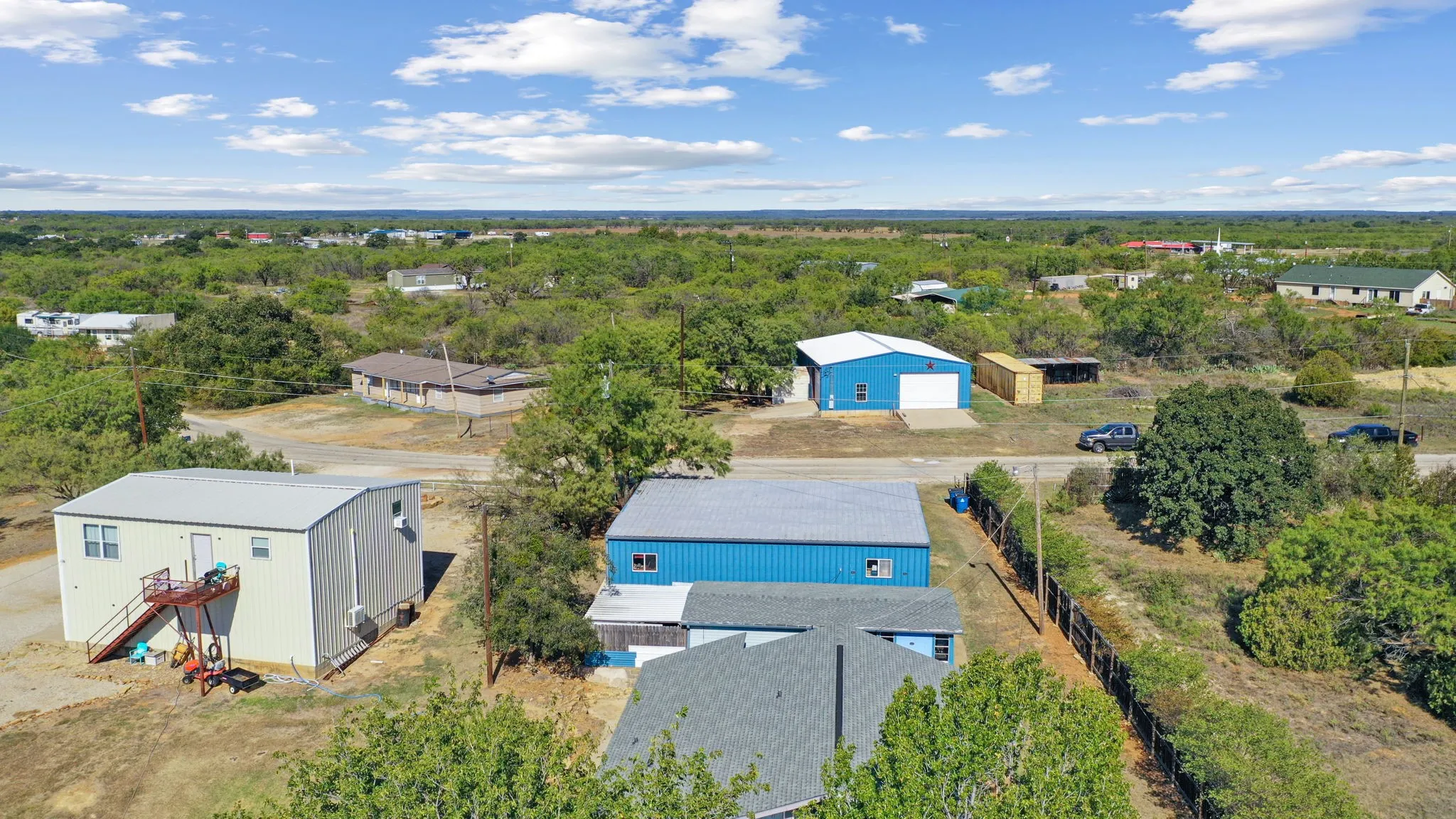 Single Family Residence For Sale in Stephens County , 355 & 356 County Road 221, Breckenridge, Texas 76424, 4 Bedroom, 2 Bathroom, 4 Garage spaces, 1,750 Sqft, built in 1968, Price $479,900, mls#21361723, Real Estate Agent in Breckenridge, Homes For Sale in Stephens county, Homes For Sale in Breckenridge, Realtor in Breckenridge Texas, Real Estate Brokerage Independent Realty Texas, Luminita Cordes Realtor