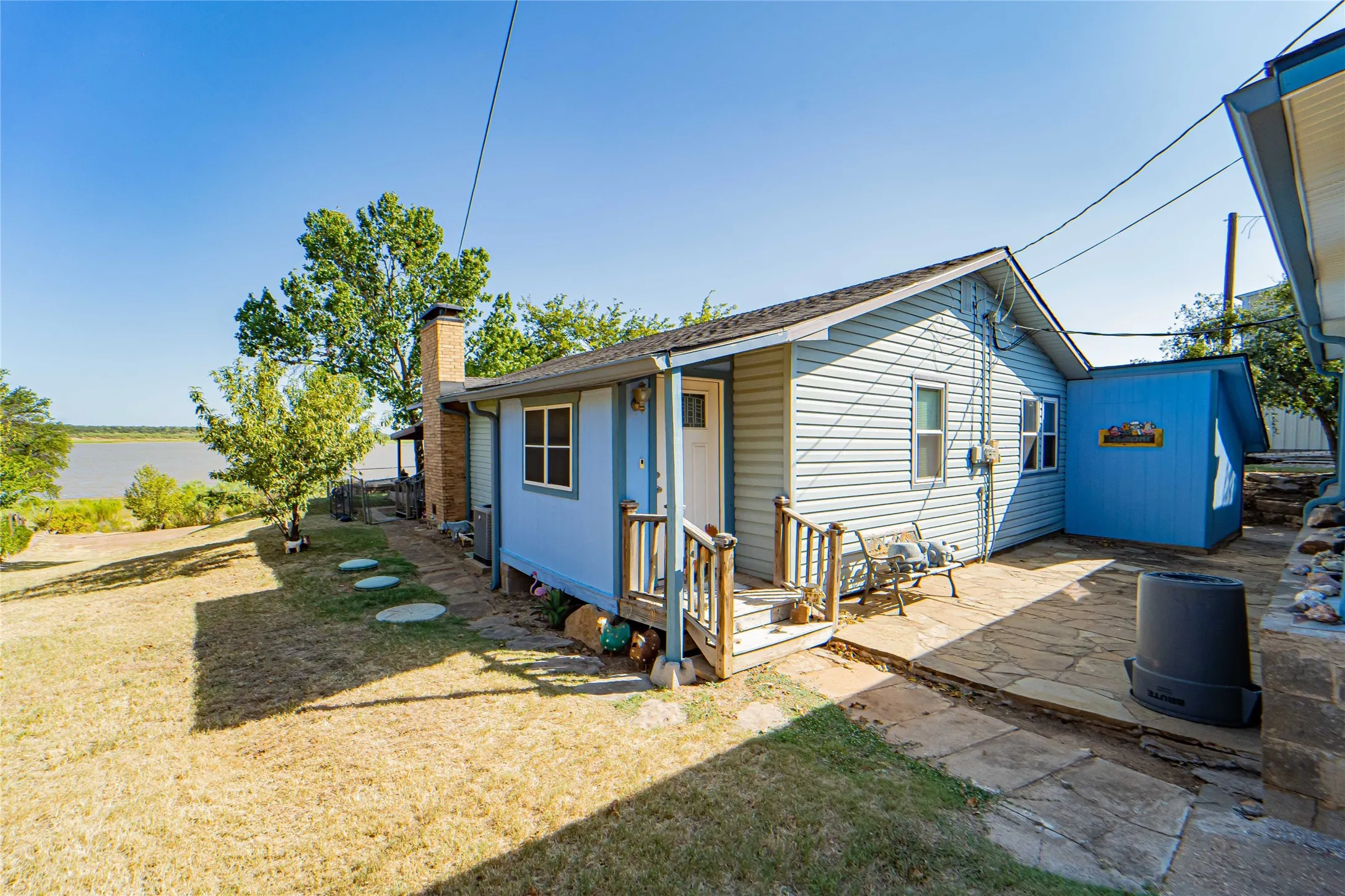 Single Family Residence For Sale in Stephens County , 355 & 356 County Road 221, Breckenridge, Texas 76424, 4 Bedroom, 2 Bathroom, 4 Garage spaces, 1,750 Sqft, built in 1968, Price $479,900, mls#21361723, Real Estate Agent in Breckenridge, Homes For Sale in Stephens county, Homes For Sale in Breckenridge, Realtor in Breckenridge Texas, Real Estate Brokerage Independent Realty Texas, Luminita Cordes Realtor