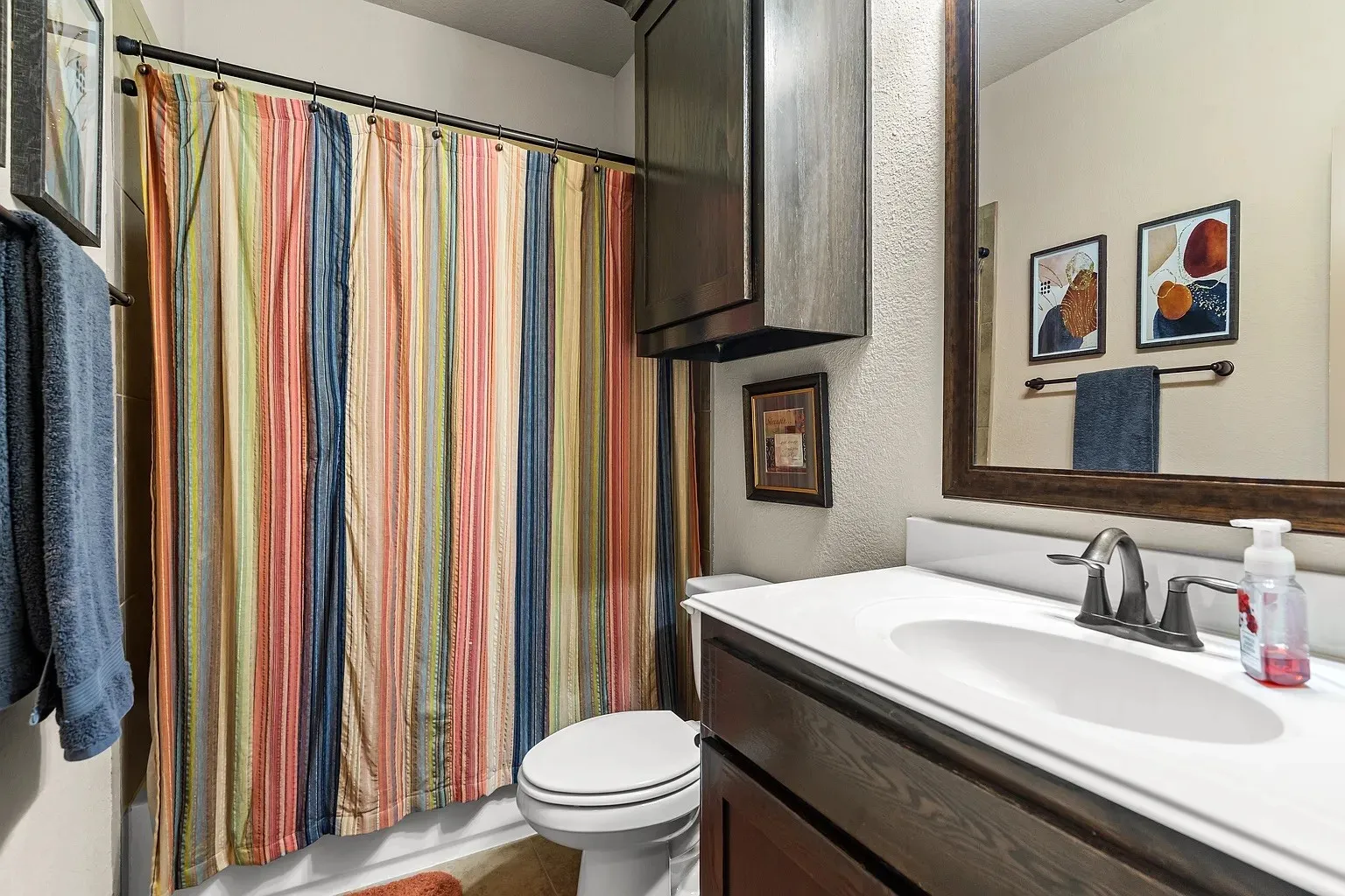 Third Upstairs Full Bathroom