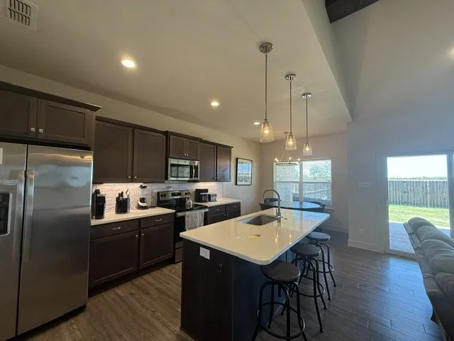 Duplex For Rent in Taylor County , 3839 Kala Drive 3841, Abilene, Texas 79606, 3 Bedroom, 2 Bathroom, 2 Garage spaces, 3,103 Sqft, built in 2020, mls#21362130, Real Estate Agent in Abilene, Homes For Rent in Taylor county, Homes For Rent in Abilene, Realtor in Abilene Texas, Real Estate Brokerage Independent Realty Texas, Luminita Cordes Realtor