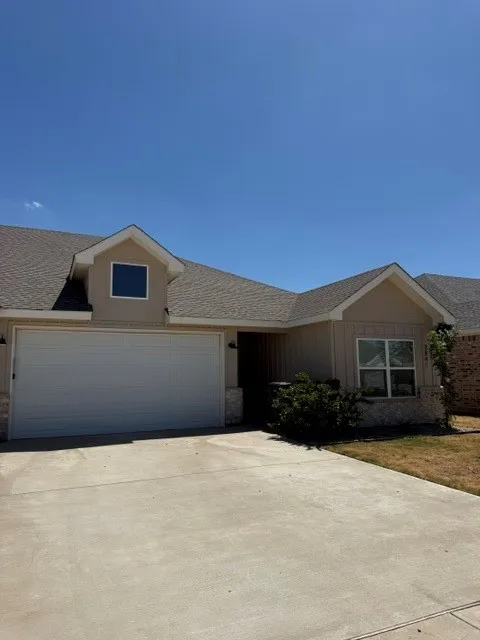 Duplex For Rent in Taylor County , 3839 Kala Drive 3841, Abilene, Texas 79606, 3 Bedroom, 2 Bathroom, 2 Garage spaces, 3,103 Sqft, built in 2020, mls#21362130, Real Estate Agent in Abilene, Homes For Rent in Taylor county, Homes For Rent in Abilene, Realtor in Abilene Texas, Real Estate Brokerage Independent Realty Texas, Luminita Cordes Realtor