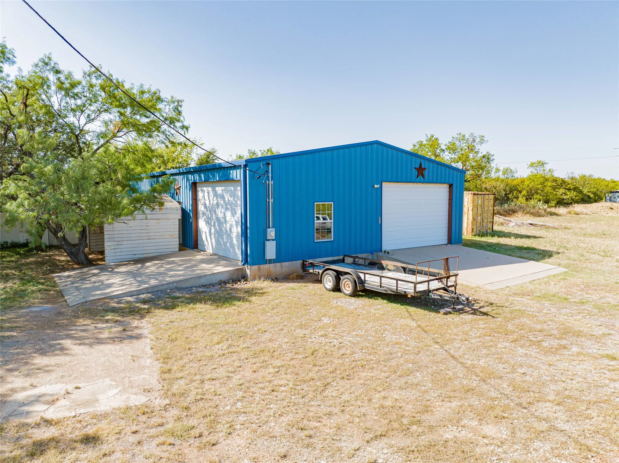 Single Family Residence For Sale in Stephens County , 355 County Road 221 2, Breckenridge, Texas 76424, 0, 0, 4 Garage spaces, 2,400 Sqft, built in 2015, Price $169,500, mls#21362122, Real Estate Agent in Breckenridge, Homes For Sale in Stephens county, Homes For Sale in Breckenridge, Realtor in Breckenridge Texas, Real Estate Brokerage Independent Realty Texas, Luminita Cordes Realtor