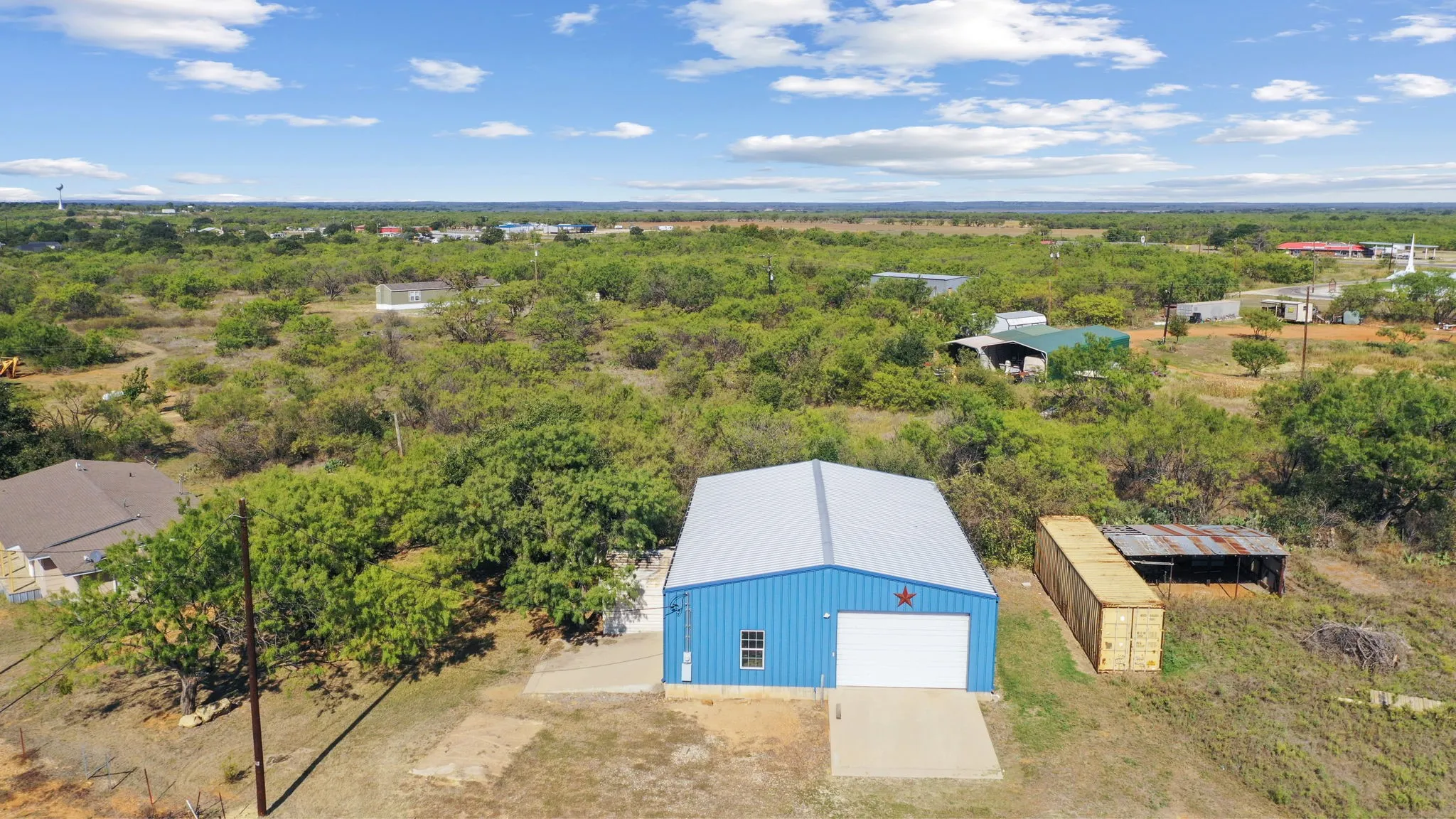 Single Family Residence For Sale in Stephens County , 355 County Road 221 2, Breckenridge, Texas 76424, 0, 0, 4 Garage spaces, 2,400 Sqft, built in 2015, Price $169,500, mls#21362122, Real Estate Agent in Breckenridge, Homes For Sale in Stephens county, Homes For Sale in Breckenridge, Realtor in Breckenridge Texas, Real Estate Brokerage Independent Realty Texas, Luminita Cordes Realtor