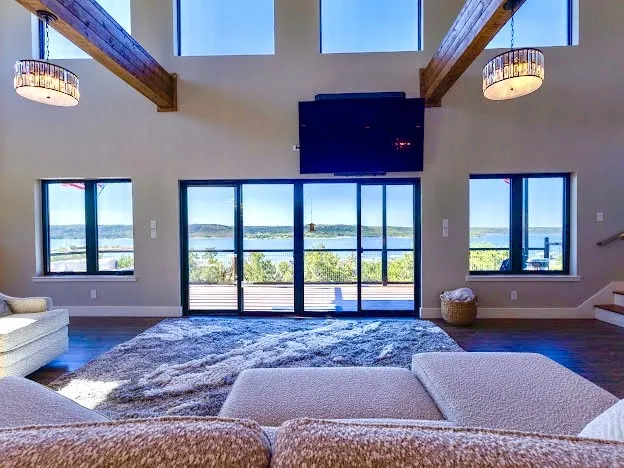 Single Family Residence For Sale in Palo Pinto County , 4468 Chapel Road, Possum Kingdom Lake, Texas 76450, 5 Bedroom, 4 Bathroom, 1 Garage spaces, 3,830 Sqft, built in 2023, Price $2,100,000, mls#21362009, Real Estate Agent in Possum Kingdom Lake, Homes For Sale in Palo Pinto county, Homes For Sale in Possum Kingdom Lake, Realtor in Possum Kingdom Lake Texas, Real Estate Brokerage Independent Realty Texas, Luminita Cordes Realtor