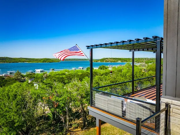 Single Family Residence For Sale in Palo Pinto County , 4468 Chapel Road, Possum Kingdom Lake, Texas 76450, 5 Bedroom, 4 Bathroom, 1 Garage spaces, 3,830 Sqft, built in 2023, Price $2,100,000, mls#21362009, Real Estate Agent in Possum Kingdom Lake, Homes For Sale in Palo Pinto county, Homes For Sale in Possum Kingdom Lake, Realtor in Possum Kingdom Lake Texas, Real Estate Brokerage Independent Realty Texas, Luminita Cordes Realtor