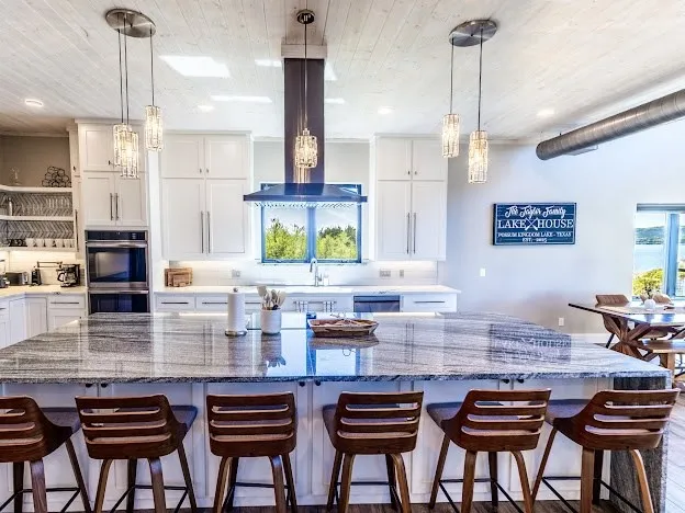 Single Family Residence For Sale in Palo Pinto County , 4468 Chapel Road, Possum Kingdom Lake, Texas 76450, 5 Bedroom, 4 Bathroom, 1 Garage spaces, 3,830 Sqft, built in 2023, Price $2,100,000, mls#21362009, Real Estate Agent in Possum Kingdom Lake, Homes For Sale in Palo Pinto county, Homes For Sale in Possum Kingdom Lake, Realtor in Possum Kingdom Lake Texas, Real Estate Brokerage Independent Realty Texas, Luminita Cordes Realtor