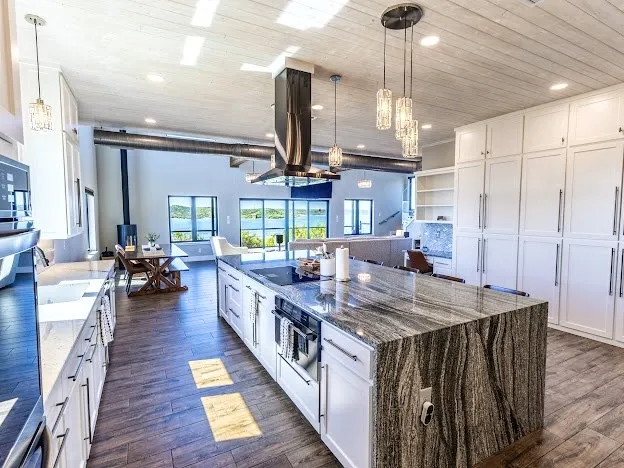 Single Family Residence For Sale in Palo Pinto County , 4468 Chapel Road, Possum Kingdom Lake, Texas 76450, 5 Bedroom, 4 Bathroom, 1 Garage spaces, 3,830 Sqft, built in 2023, Price $2,100,000, mls#21362009, Real Estate Agent in Possum Kingdom Lake, Homes For Sale in Palo Pinto county, Homes For Sale in Possum Kingdom Lake, Realtor in Possum Kingdom Lake Texas, Real Estate Brokerage Independent Realty Texas, Luminita Cordes Realtor