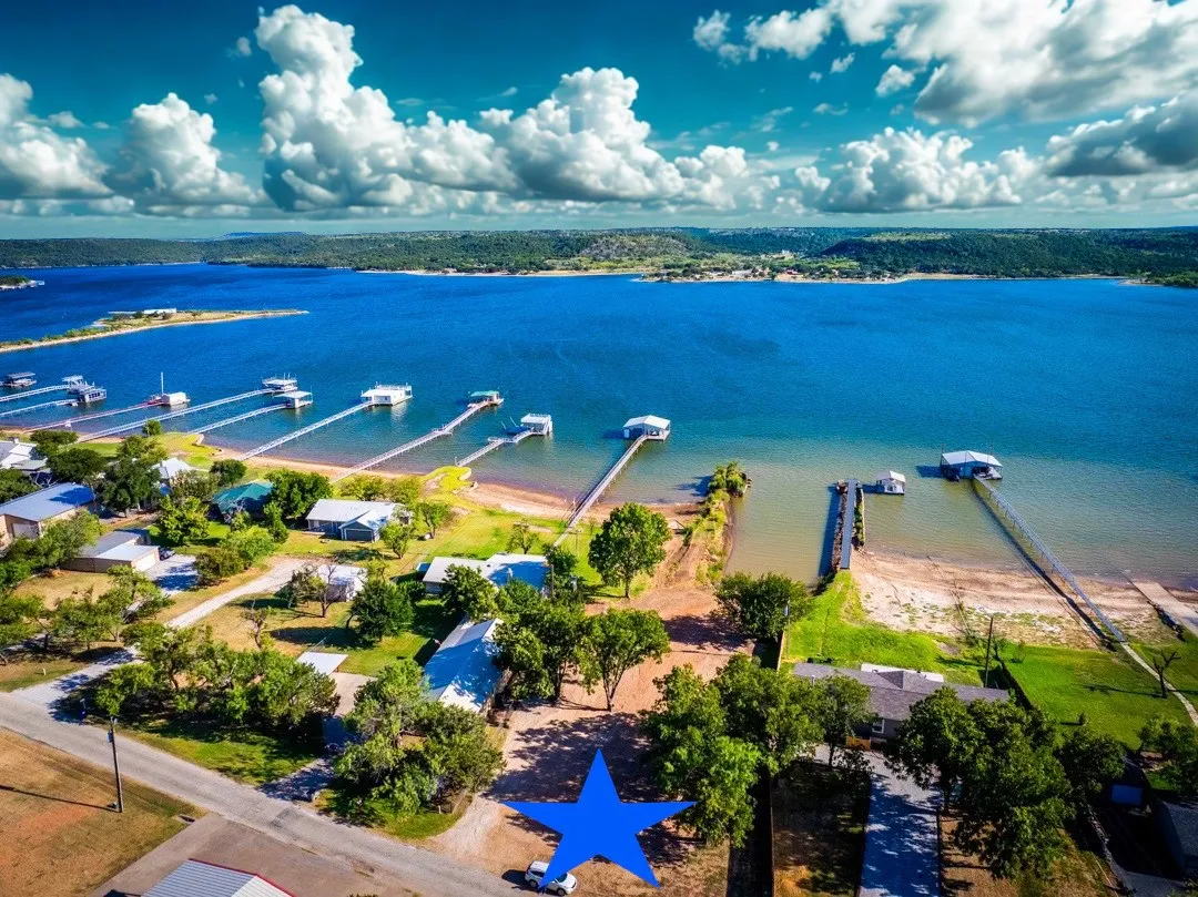 Newly Cleared 0.629ac Lot ready for your Design & Dock Ideas, with no HOA Build Restrictions and can OVERNIGHT RENT