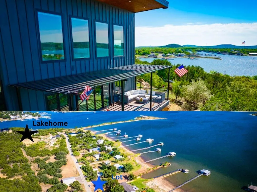 Single Family Residence For Sale in Palo Pinto County , 4468 Chapel Road, Possum Kingdom Lake, Texas 76450, 5 Bedroom, 4 Bathroom, 1 Garage spaces, 3,830 Sqft, built in 2023, Price $2,100,000, mls#21362009, Real Estate Agent in Possum Kingdom Lake, Homes For Sale in Palo Pinto county, Homes For Sale in Possum Kingdom Lake, Realtor in Possum Kingdom Lake Texas, Real Estate Brokerage Independent Realty Texas, Luminita Cordes Realtor