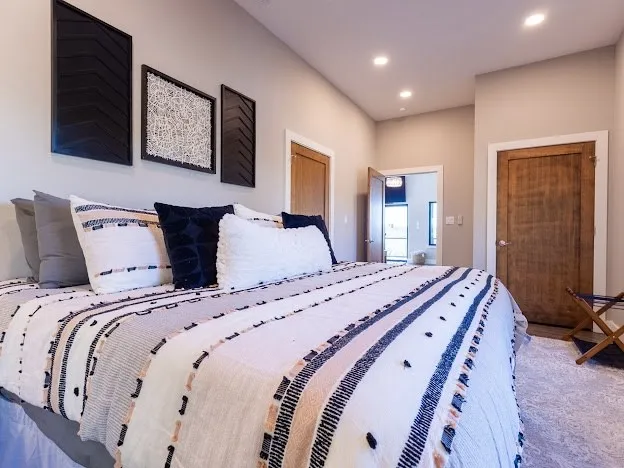 Main Level Bedroom 1
