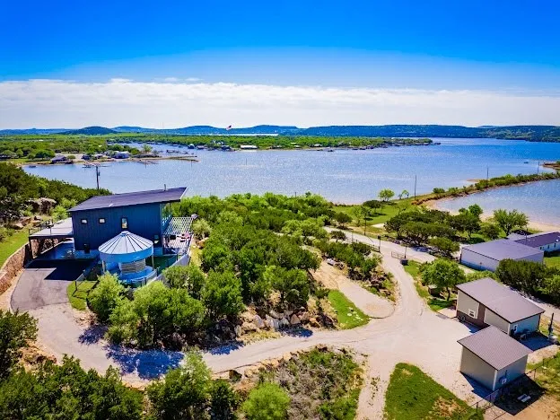 The Perfect PK Lake Compound