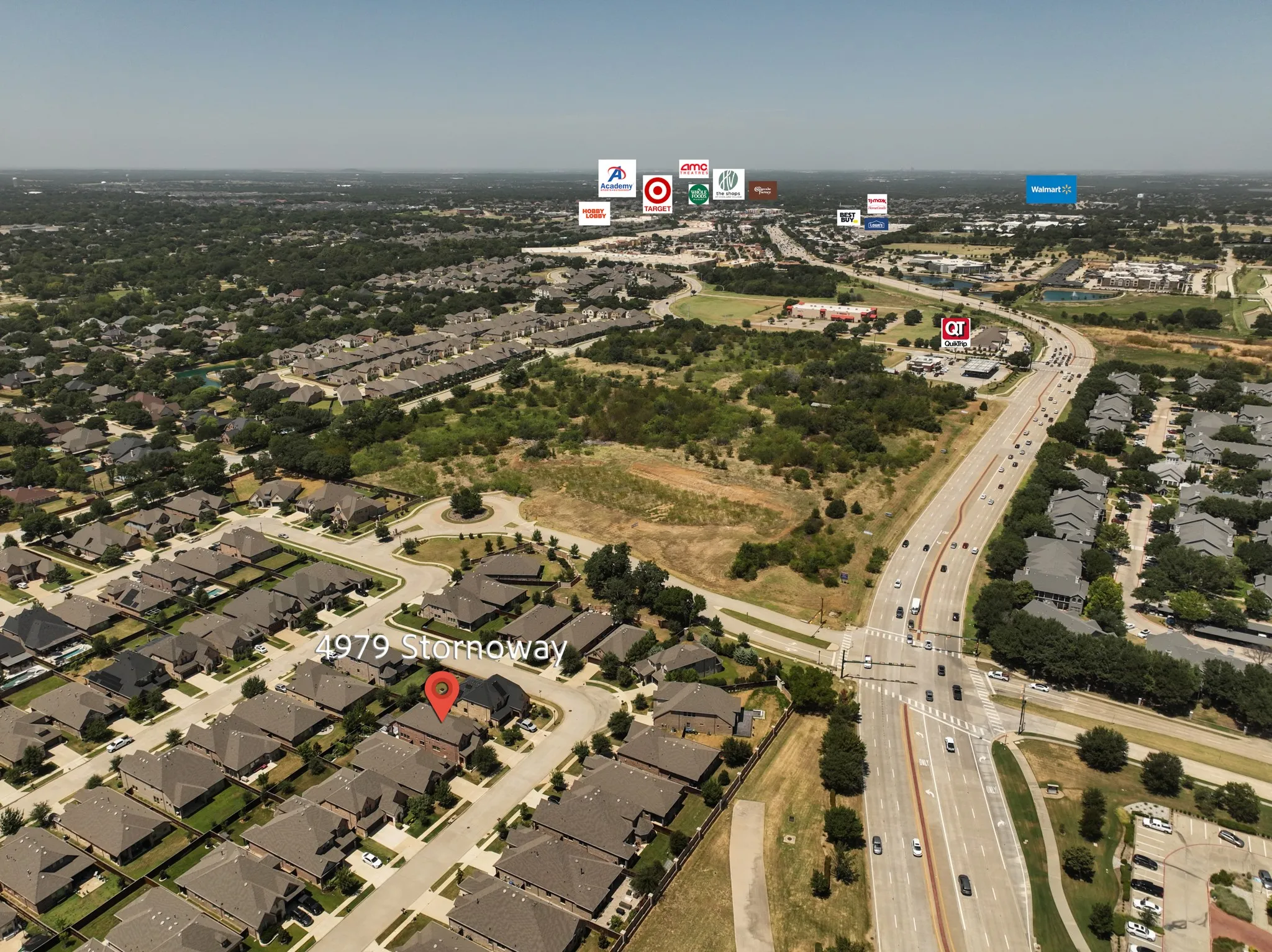 Single Family Residence For Sale in Denton County , 4979 Stornoway Drive, Flower Mound, Texas 75028, 4 Bedroom, 5 Bathroom, 2 Garage spaces, 3,256 Sqft, built in 2017, mls#21356825, Real Estate Agent in Flower Mound, Homes For Sale in Denton county, Homes For Sale in Flower Mound, Realtor in Flower Mound Texas, Real Estate Brokerage Independent Realty Texas, Luminita Cordes Realtor