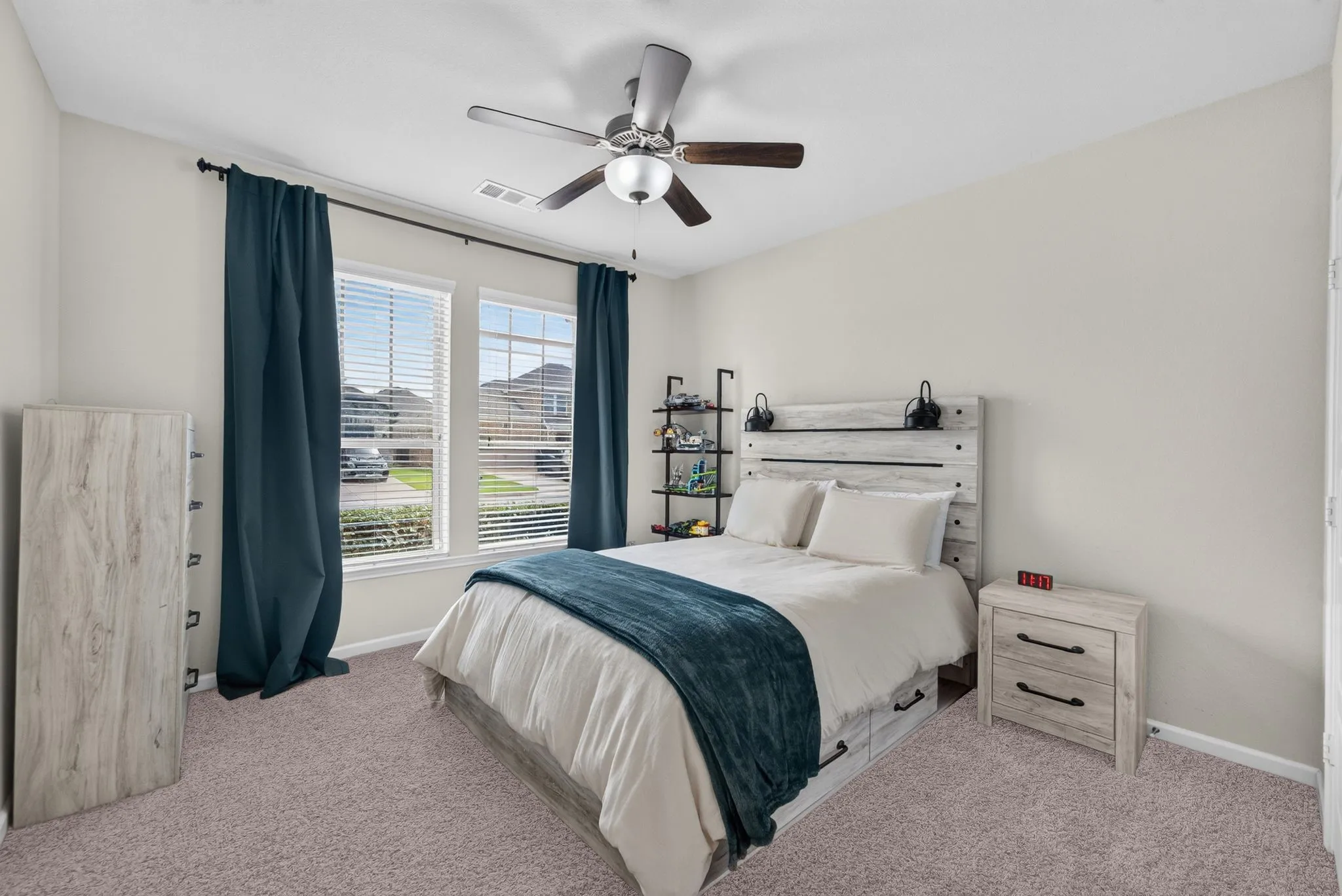 Guest bedroom downstairs