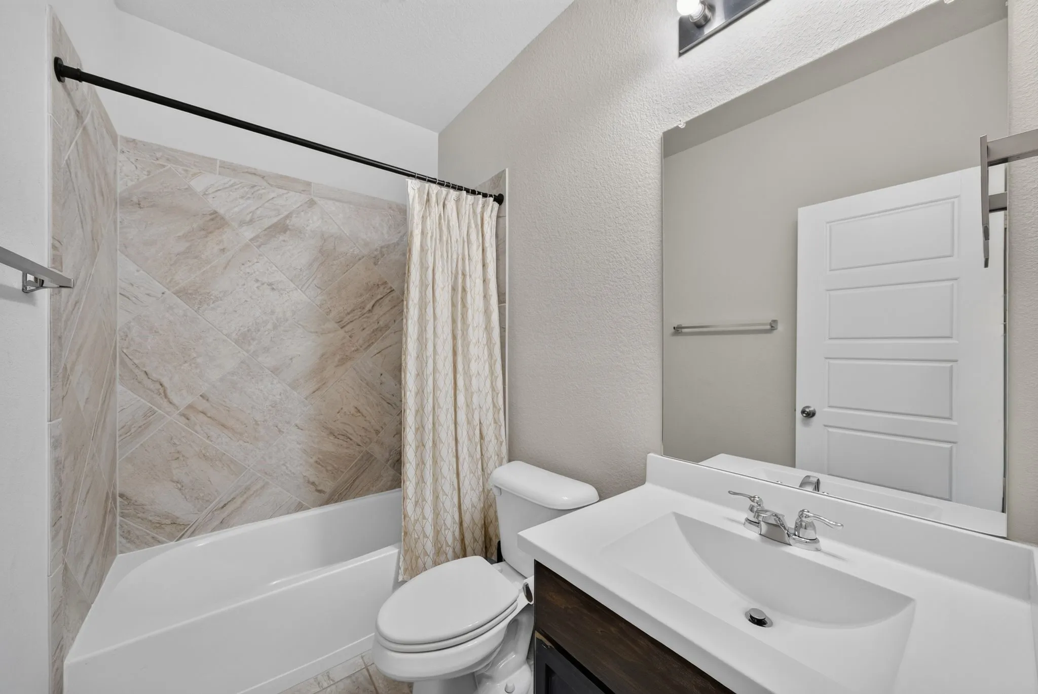 Guest bath downstairs