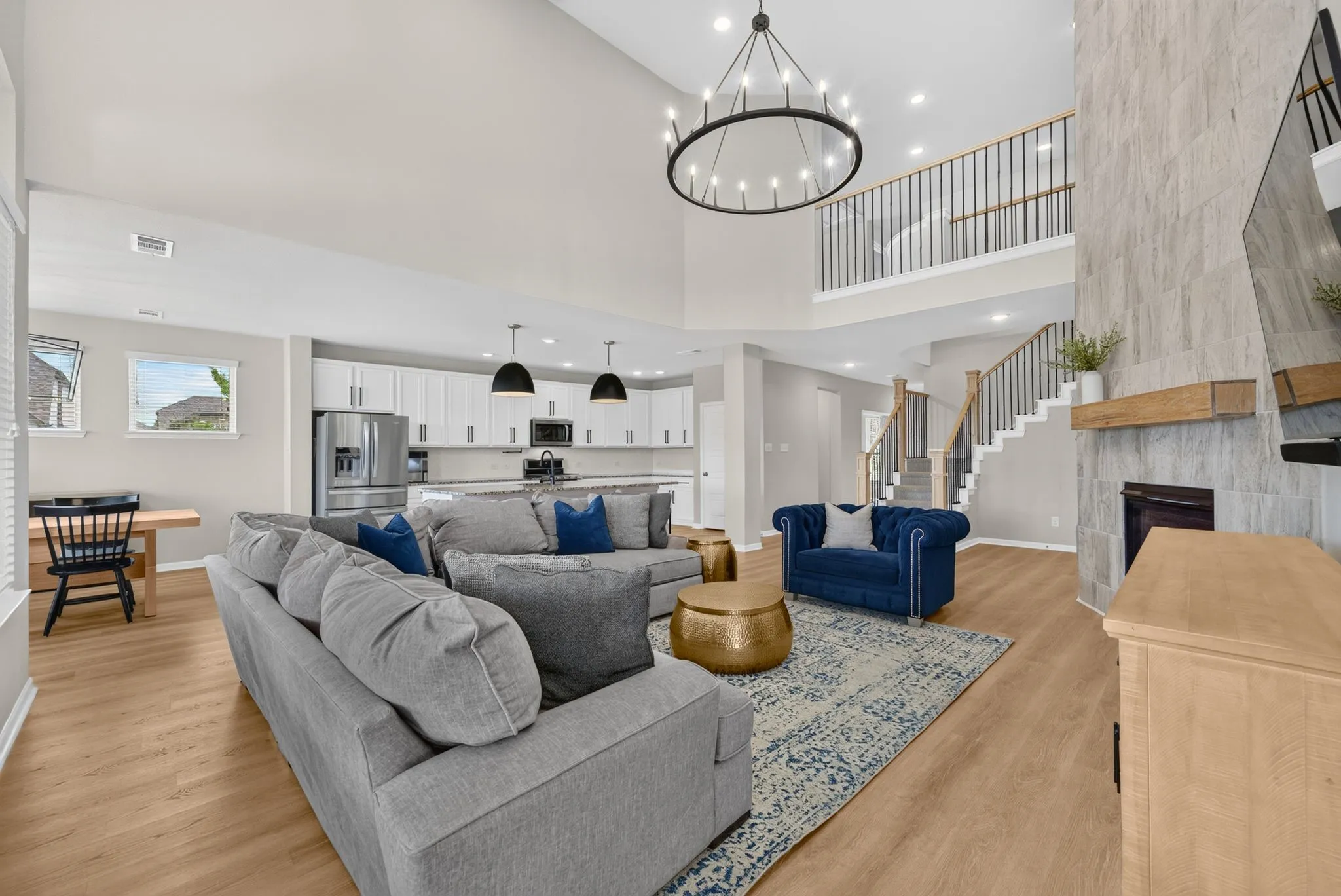 Single Family Residence For Sale in Kaufman County , 1649 Deerpath Drive, Forney, Texas 75126, 5 Bedroom, 4 Bathroom, 3 Garage spaces, 3,849 Sqft, built in 2018, mls#21358013, Real Estate Agent in Forney, Homes For Sale in Kaufman county, Homes For Sale in Forney, Realtor in Forney Texas, Real Estate Brokerage Independent Realty Texas, Luminita Cordes Realtor