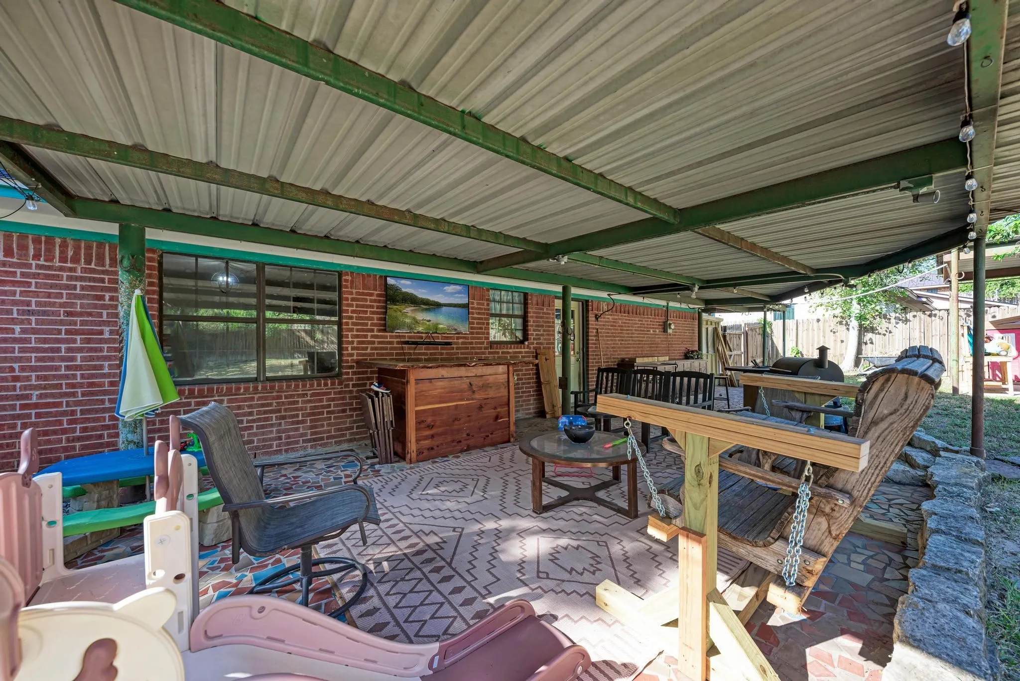 Single Family Residence For Sale in Lampasas County , 1407 W Avenue C, Lampasas, Texas 76550, 4 Bedroom, 2 Bathroom, Garage spaces, 1,568 Sqft, built in 1986, mls#21359120, Real Estate Agent in Lampasas, Homes For Sale in Lampasas county, Homes For Sale in Lampasas, Realtor in Lampasas Texas, Real Estate Brokerage Independent Realty Texas, Luminita Cordes Realtor