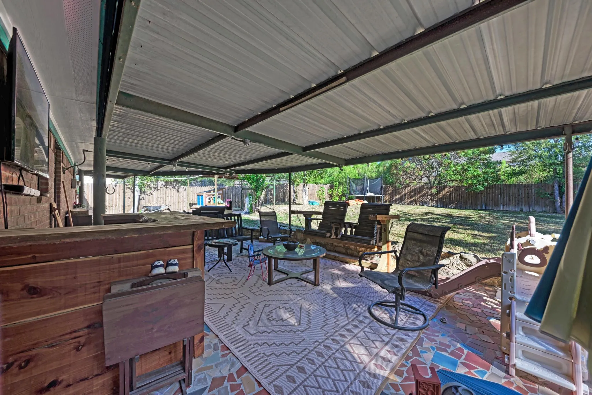 Single Family Residence For Sale in Lampasas County , 1407 W Avenue C, Lampasas, Texas 76550, 4 Bedroom, 2 Bathroom, Garage spaces, 1,568 Sqft, built in 1986, mls#21359120, Real Estate Agent in Lampasas, Homes For Sale in Lampasas county, Homes For Sale in Lampasas, Realtor in Lampasas Texas, Real Estate Brokerage Independent Realty Texas, Luminita Cordes Realtor