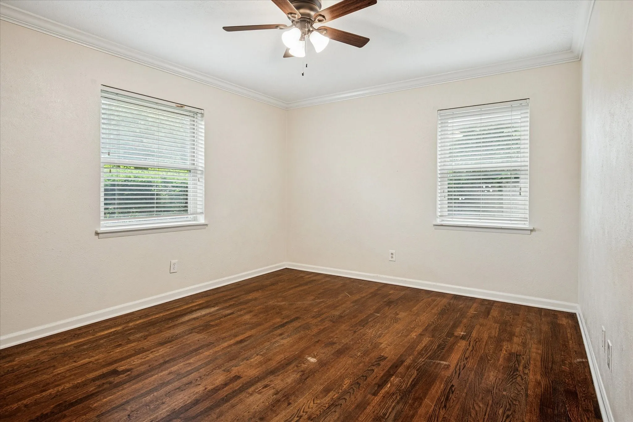 Bedroom two.