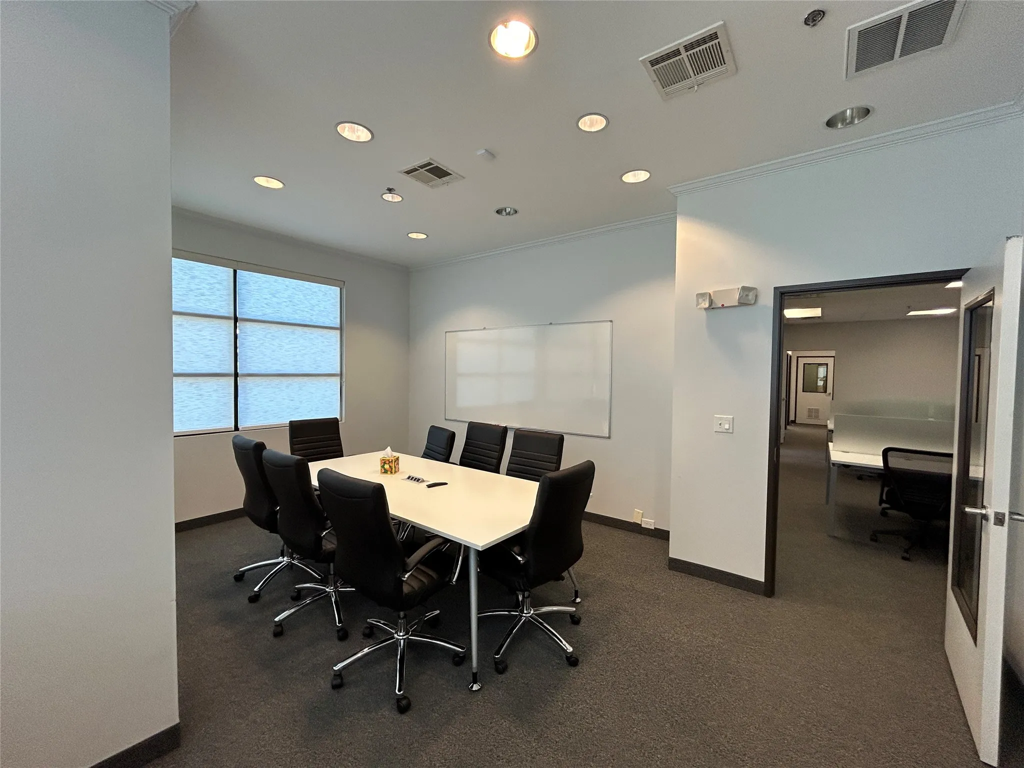 Additional conference room