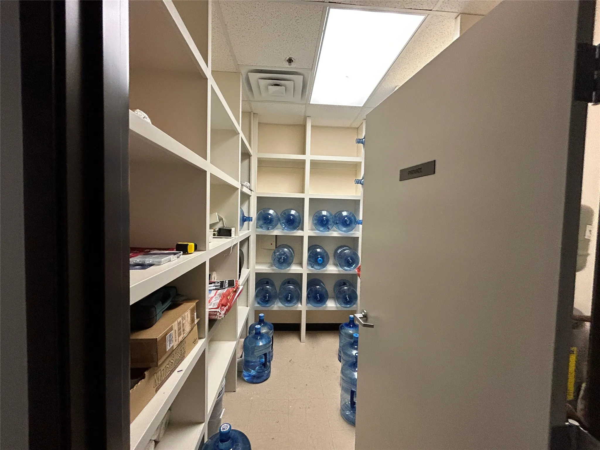 Office storage