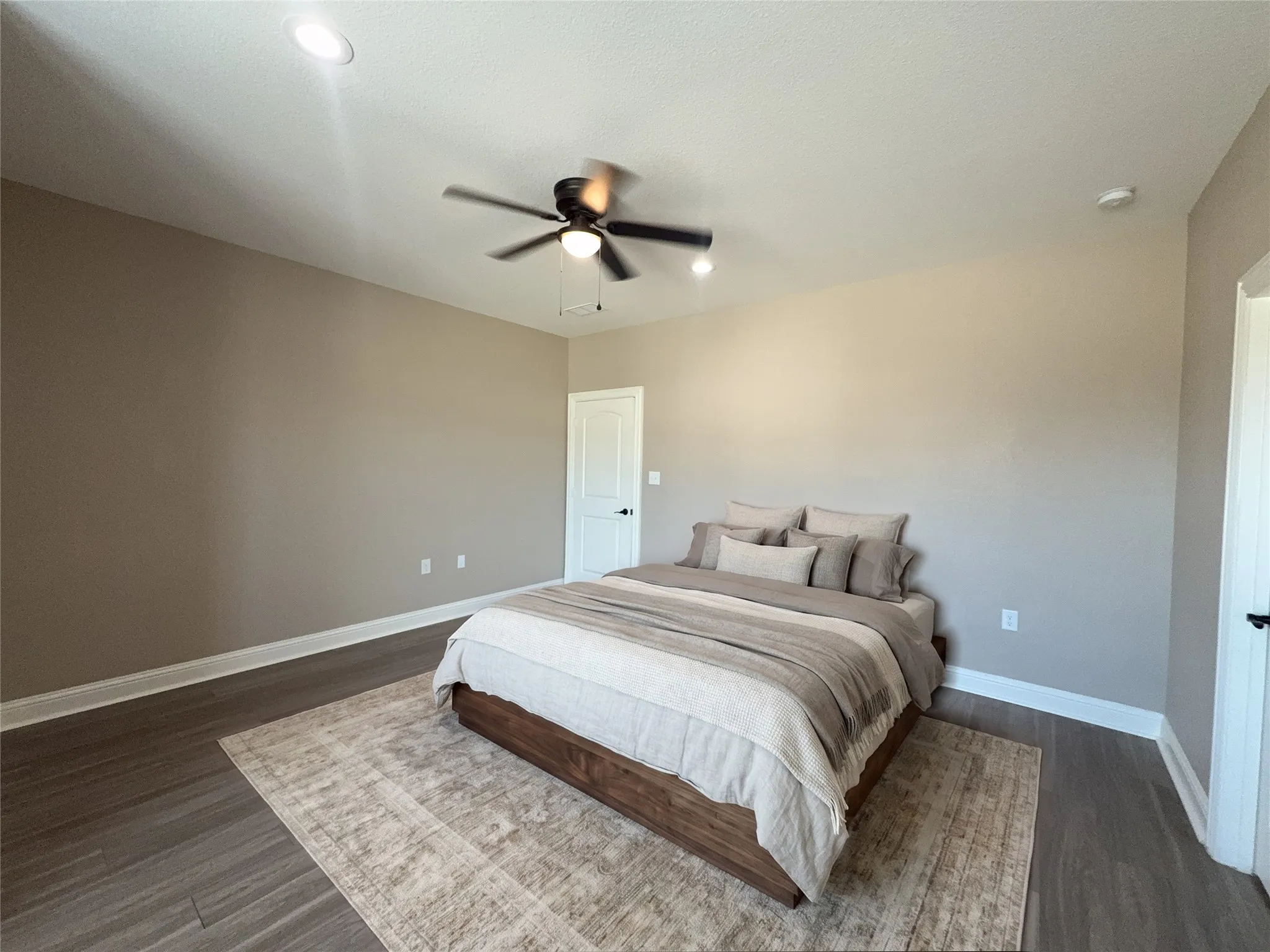 Virtually staged. Furniture and decor are not included.