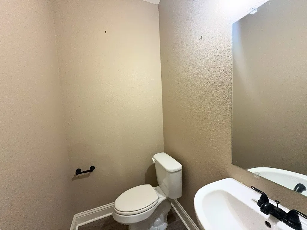 Half-bath
