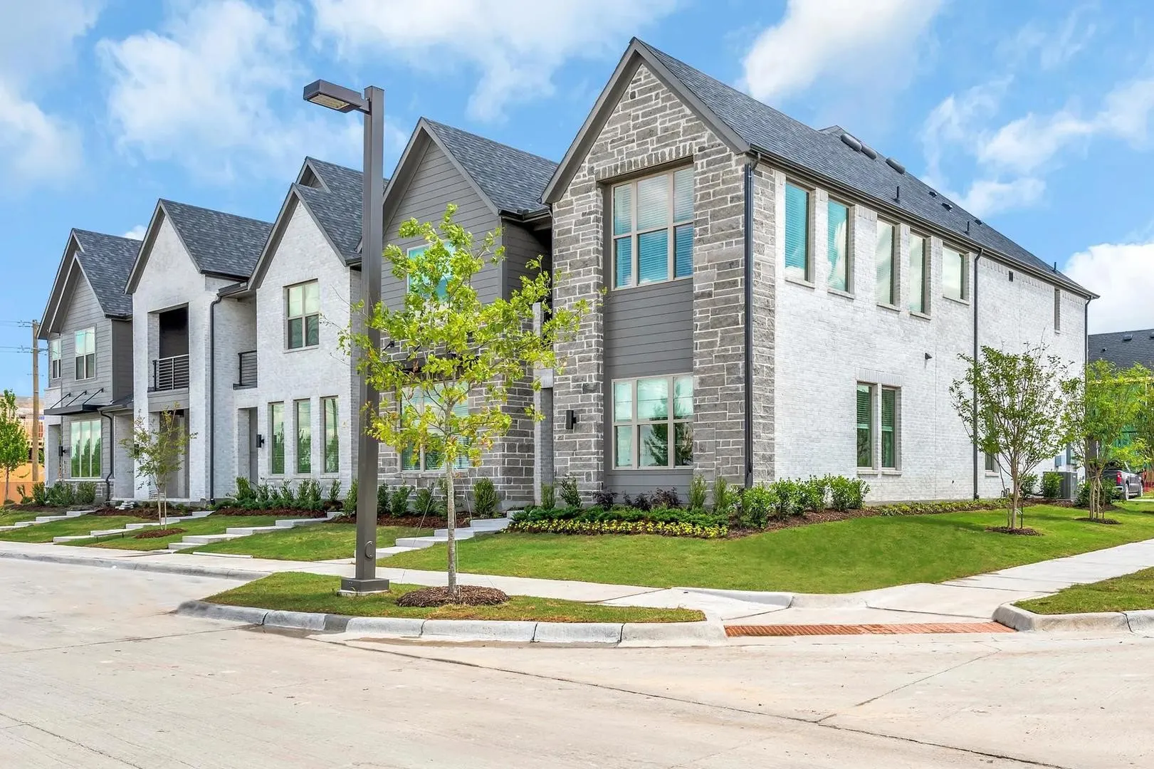 Townhouse For Sale in Collin County , 2516 Brunswick Way, Allen, Texas 75013, 3 Bedroom, 3 Bathroom, 2 Garage spaces, 1,837 Sqft, built in 2025, mls#21362328, Real Estate Agent in Allen, Homes For Sale in Collin county, Homes For Sale in Allen, Realtor in Allen Texas, Real Estate Brokerage Independent Realty Texas, Luminita Cordes Realtor